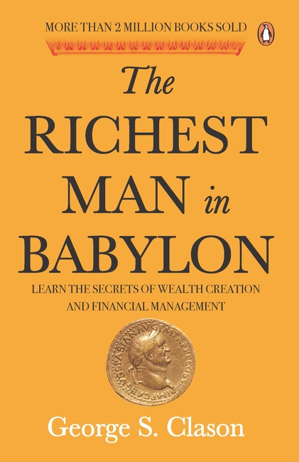 The Richest Man In Babylon Penguin Random House India