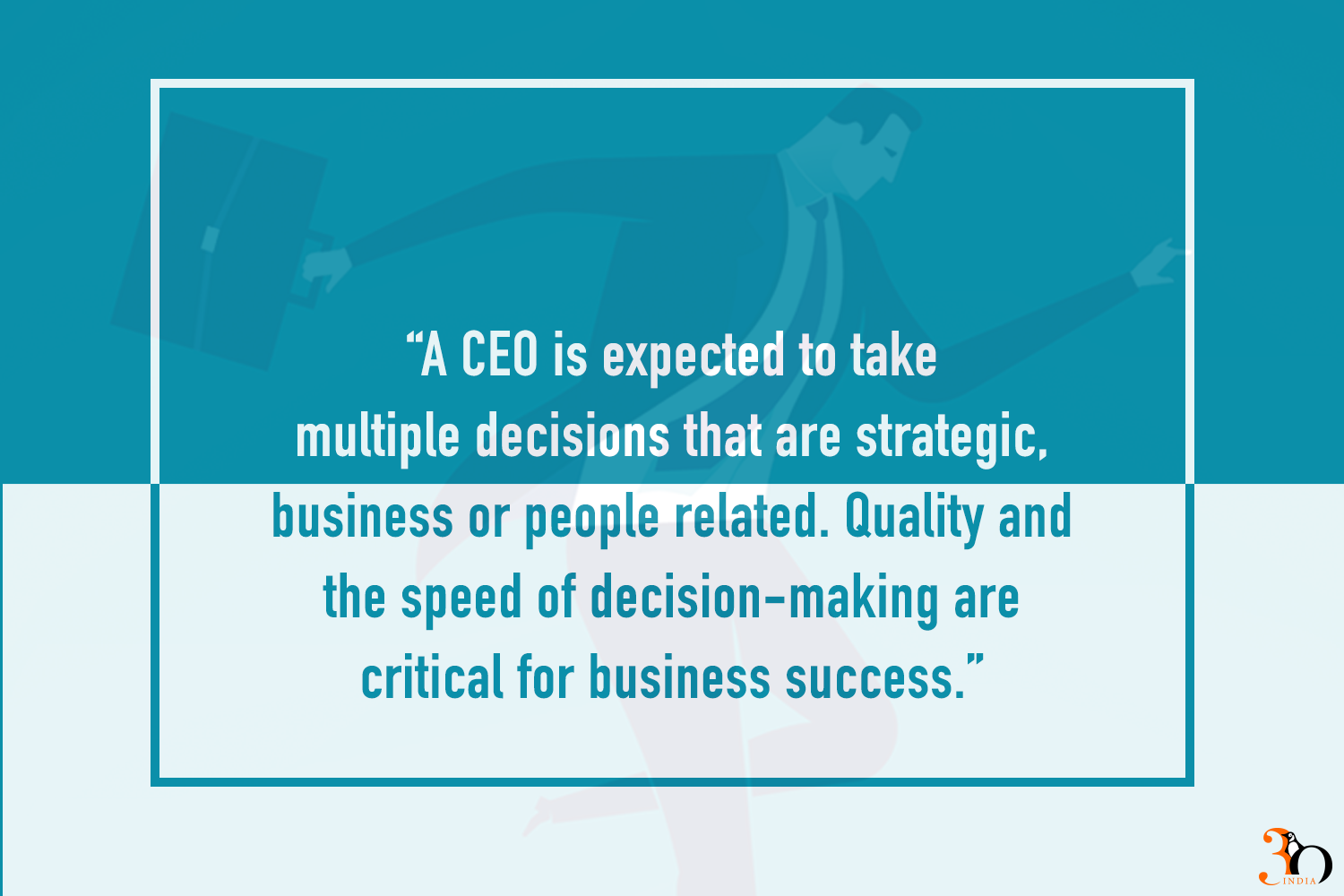 How to Become a CEO? - Penguin Random House India