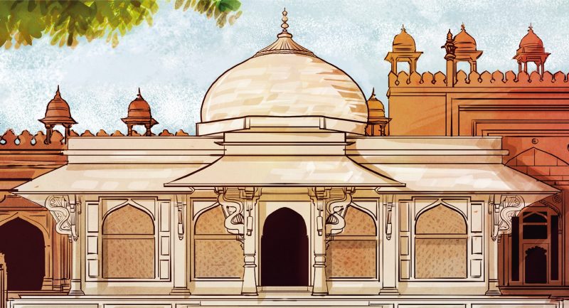 Everything You Need to Know about the Dargah of Salim Chishti