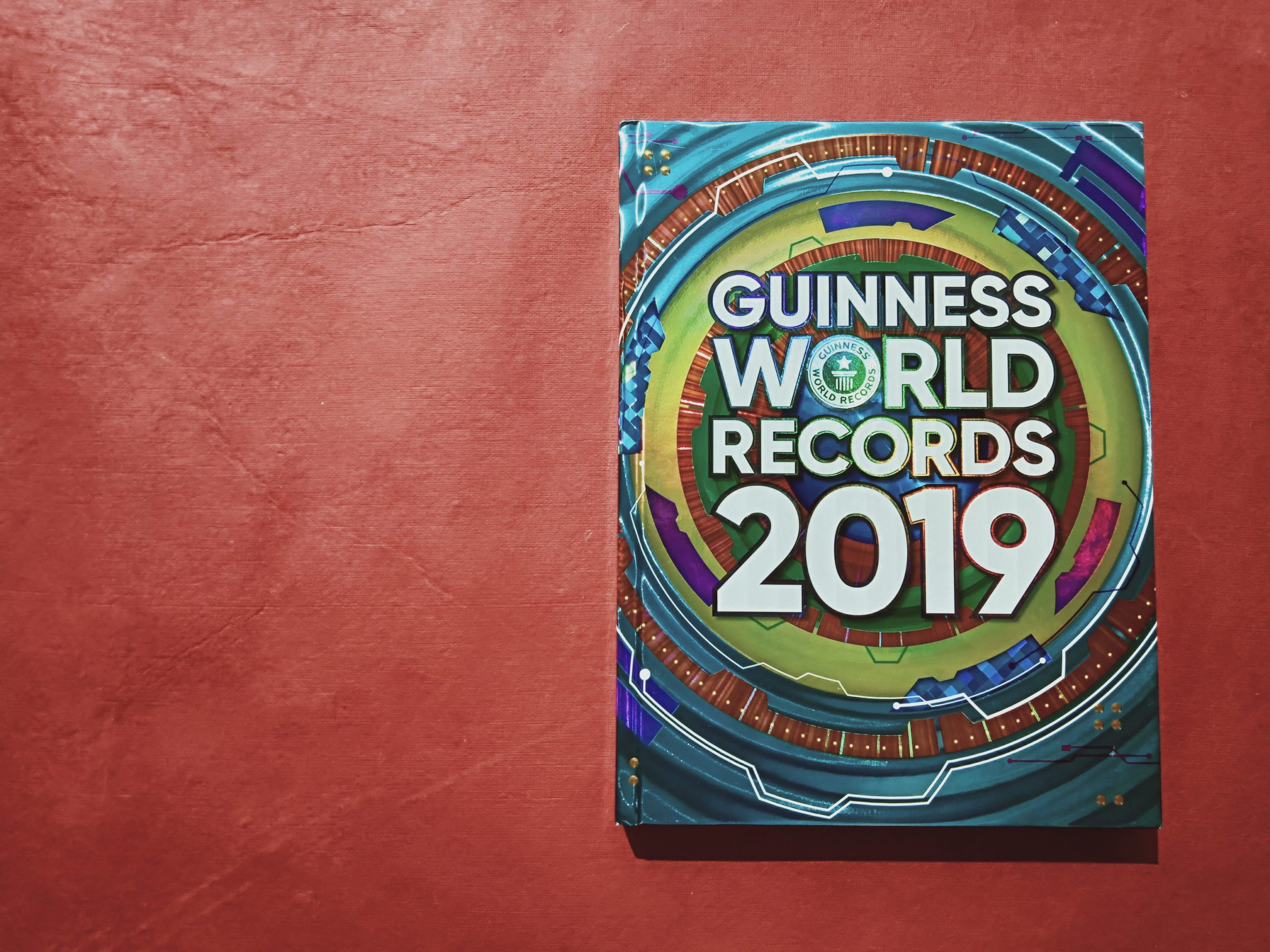 Guinness World Records 2019 : A Sneak-Peek at Record-Shattering