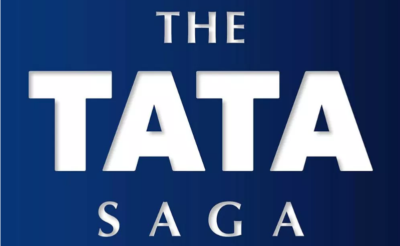 Men of Steel, Heart of Gold - an Excerpt from 'The Tata Saga' - Penguin ...