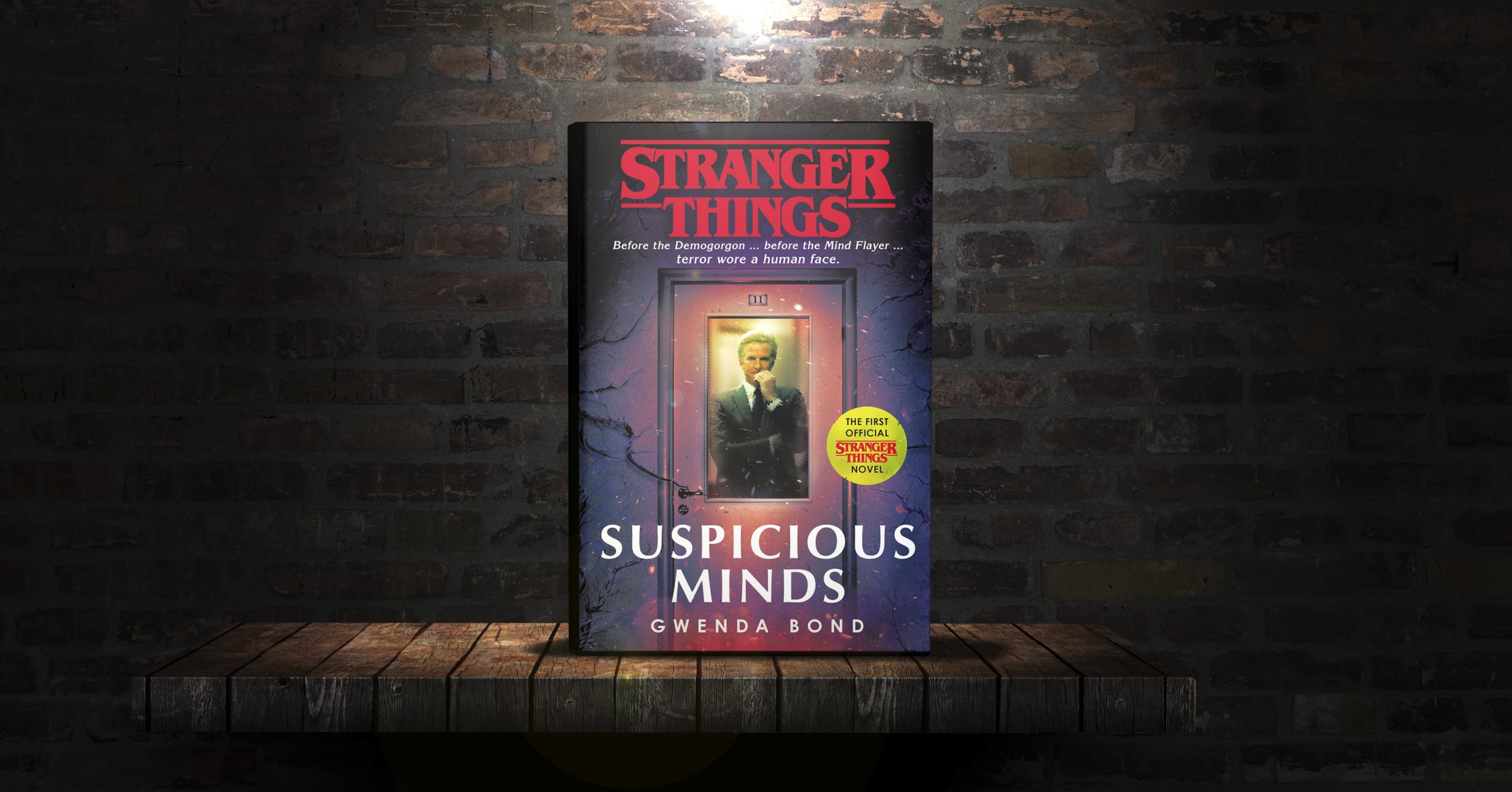 Stranger Things: Suspicious Minds: The First official Stranger