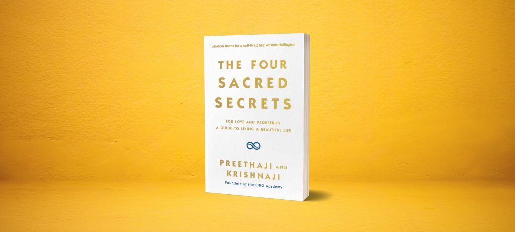 The Four Sacred Secrets: For Love and Prosperity, A Guide to