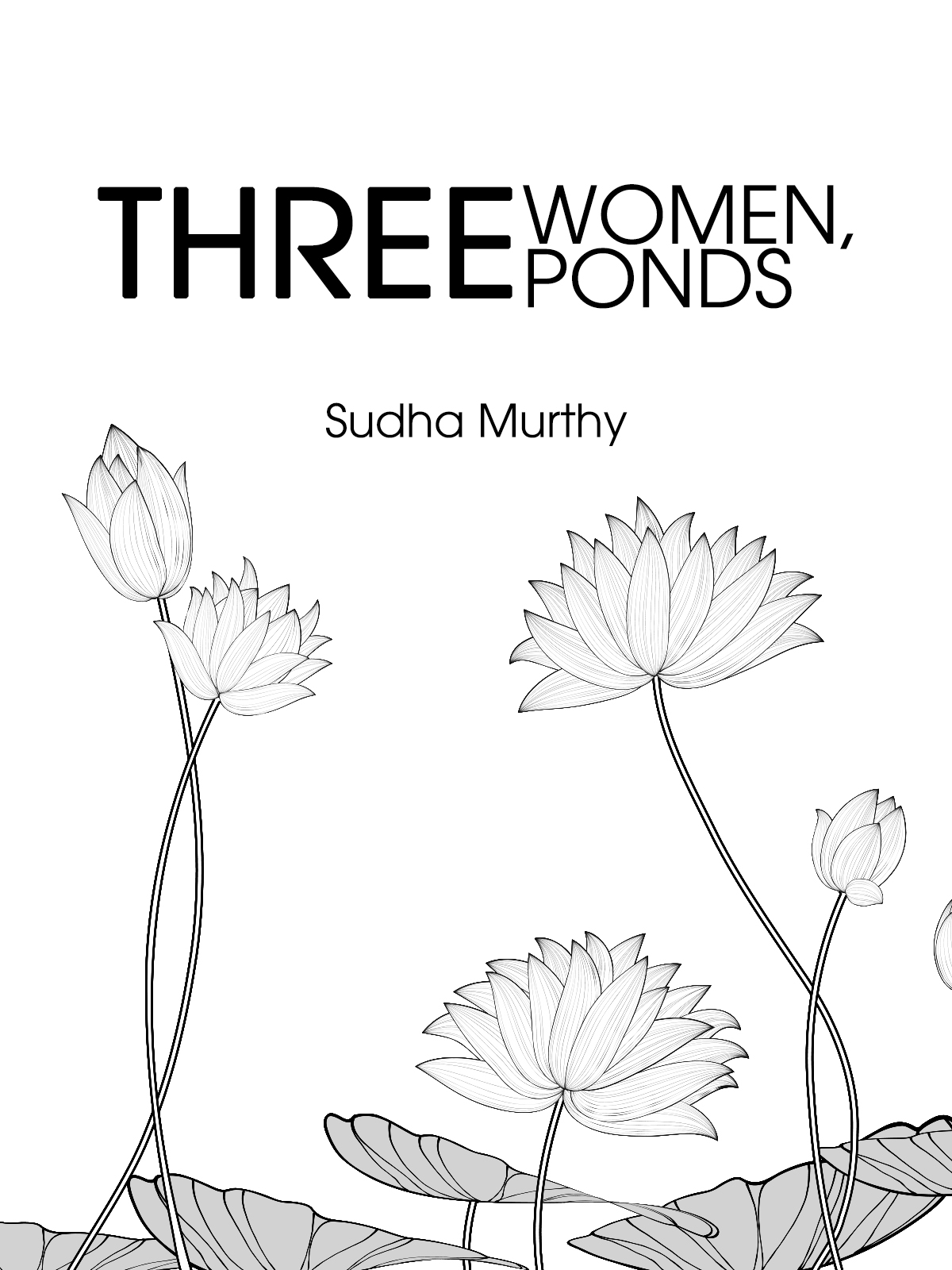 Three Women, Three Ponds