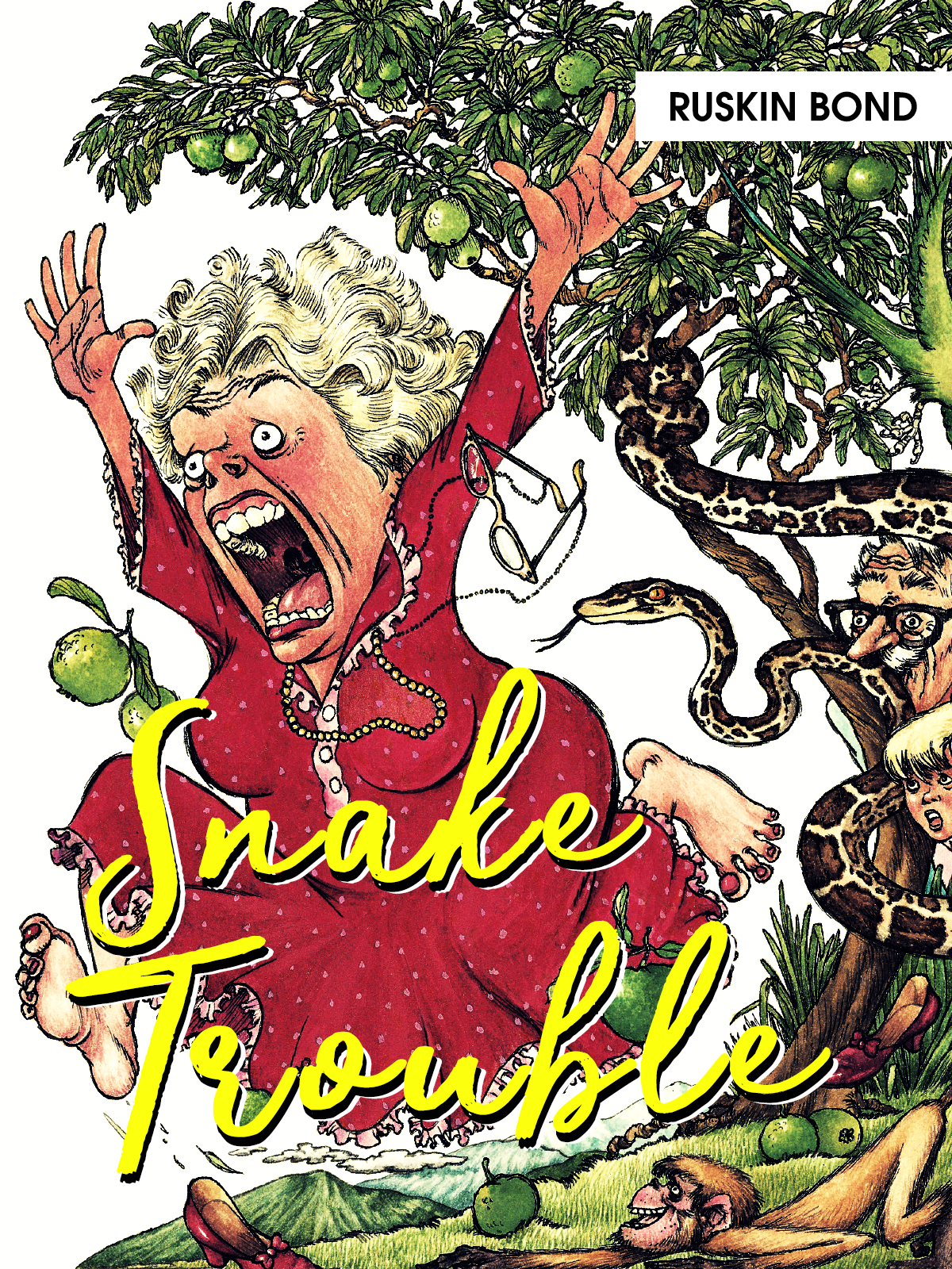 Snake Trouble