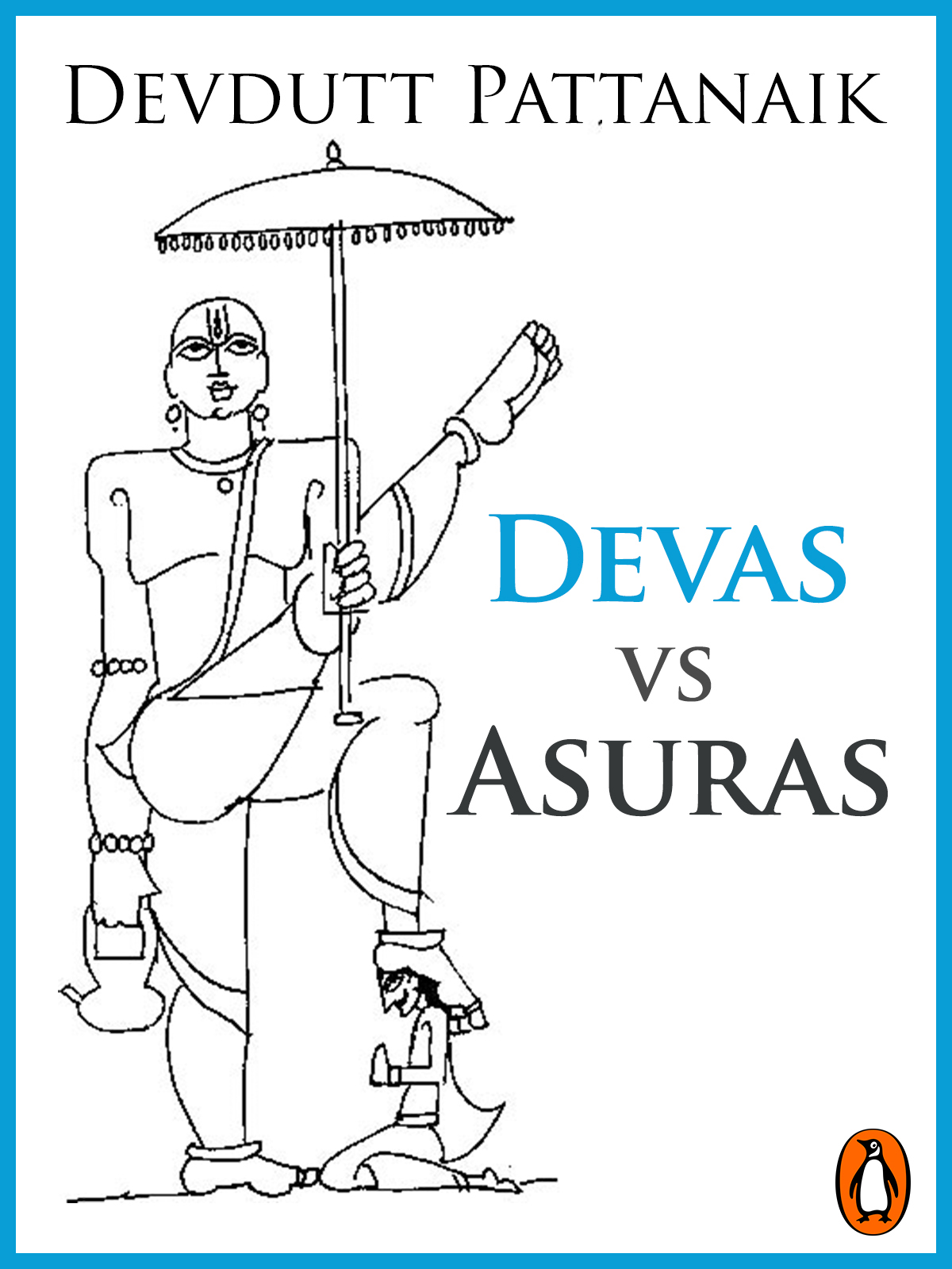 Devas vs Asuras