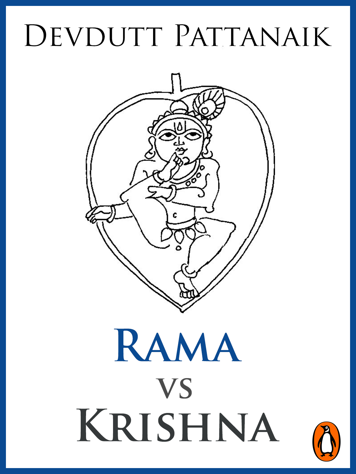 Rama vs Krishna