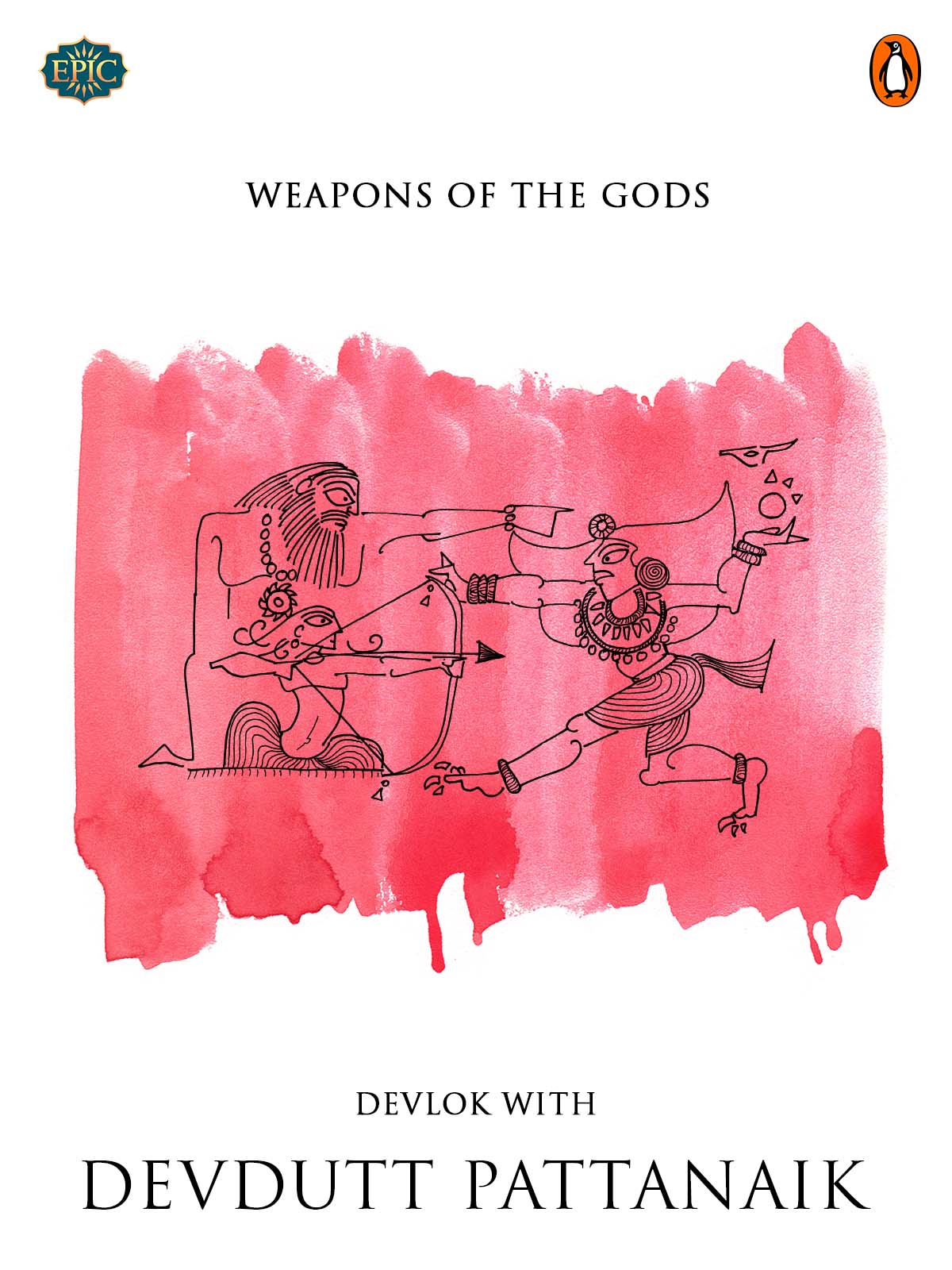 Weapons of the Gods