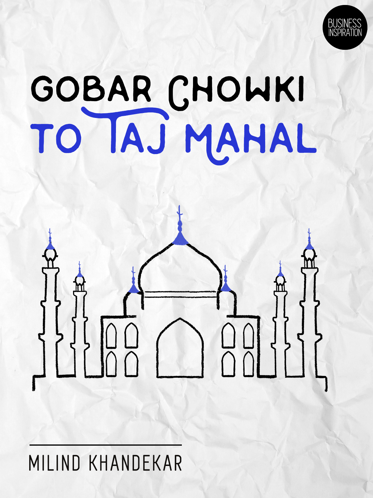 Gobar Chowki to Taj Mahal