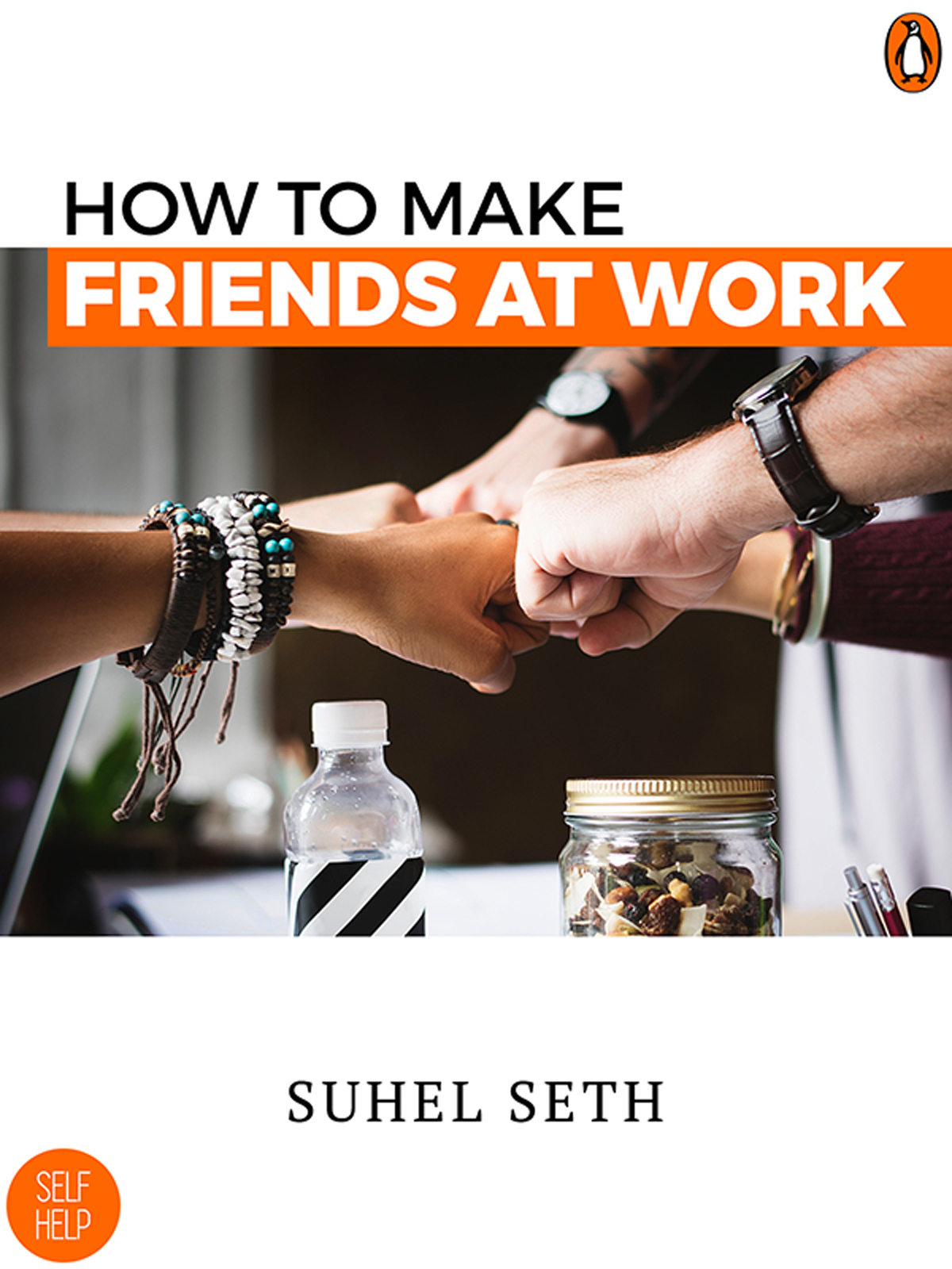 How To Make Friends At Work