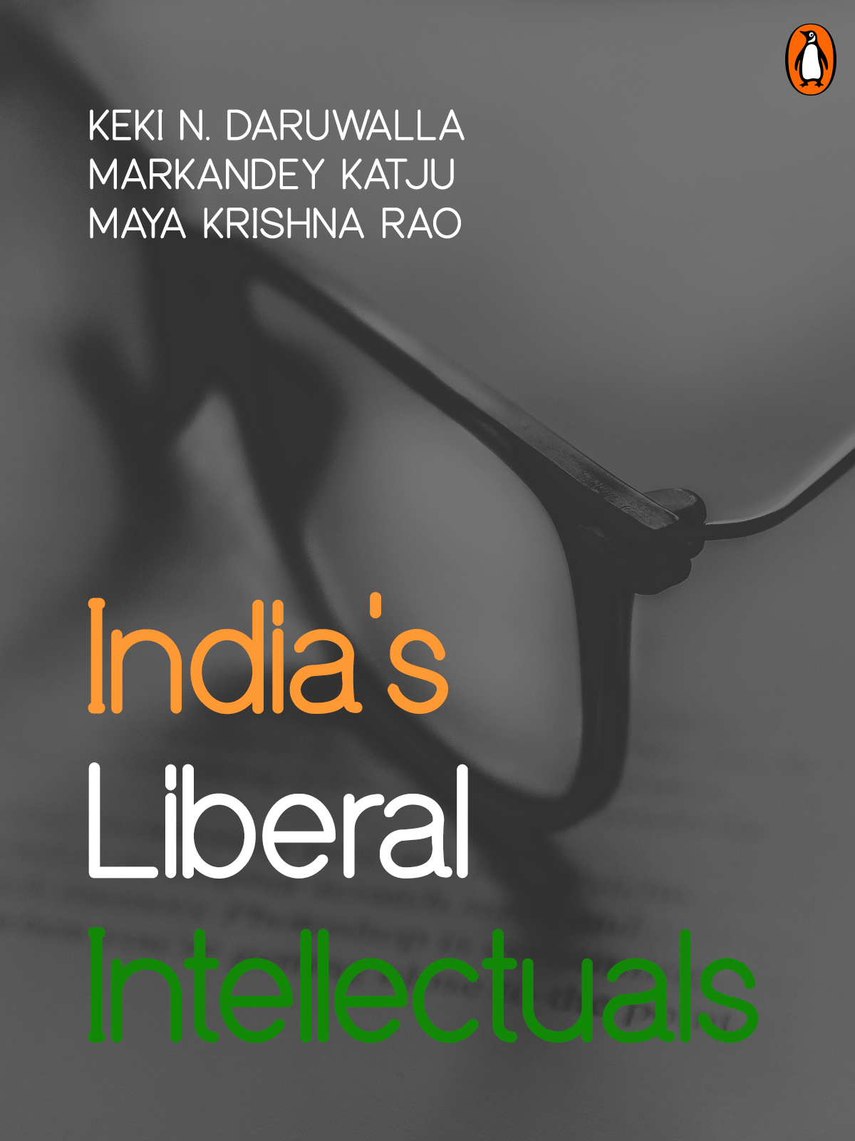 India’s Liberal Intellectuals