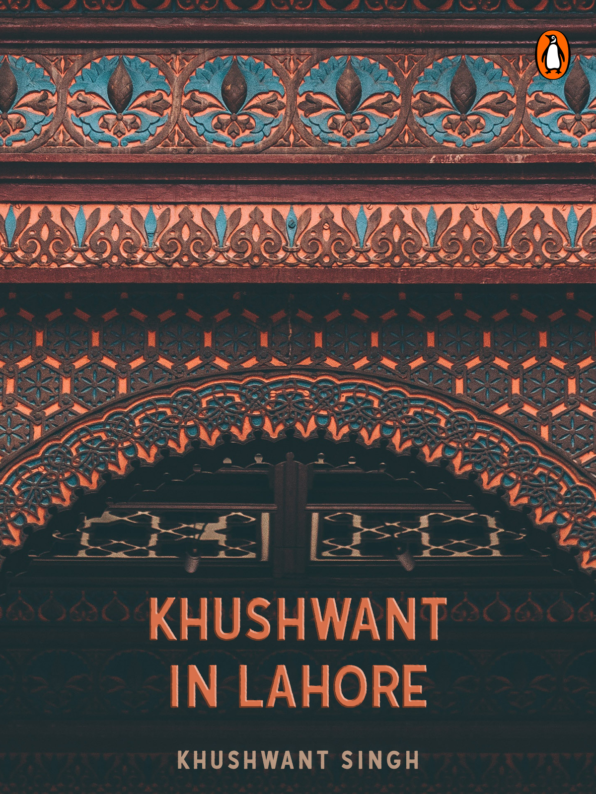 Khushwant in Lahore