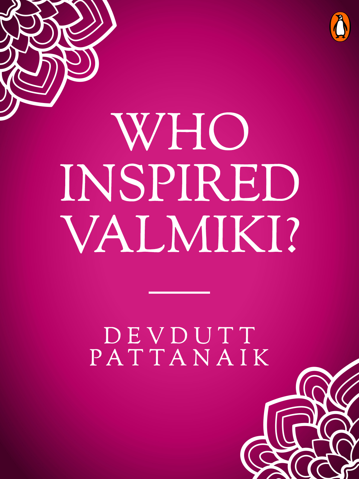 Who Inspired Valmiki?