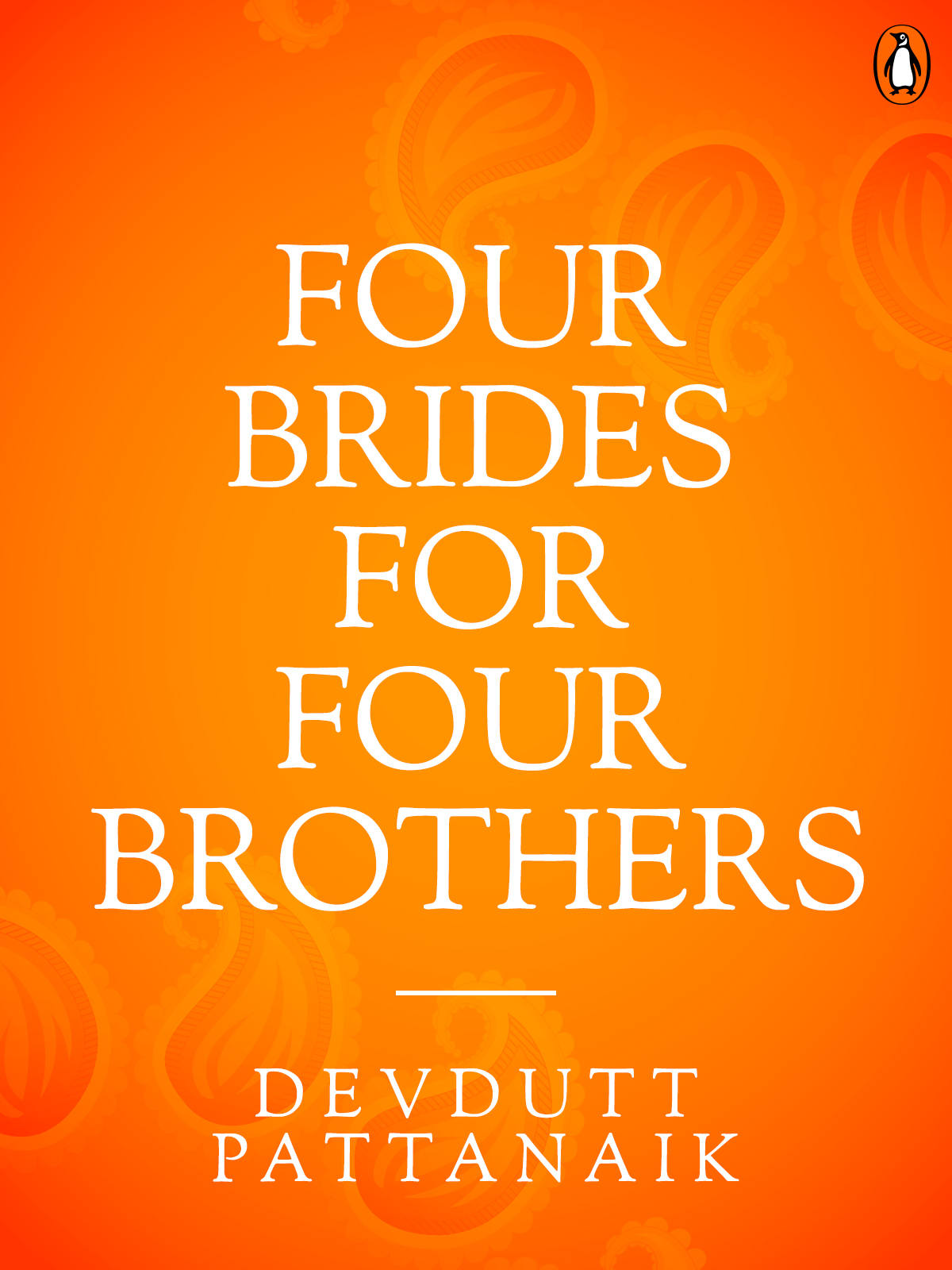 Four Brides for Four Brothers
