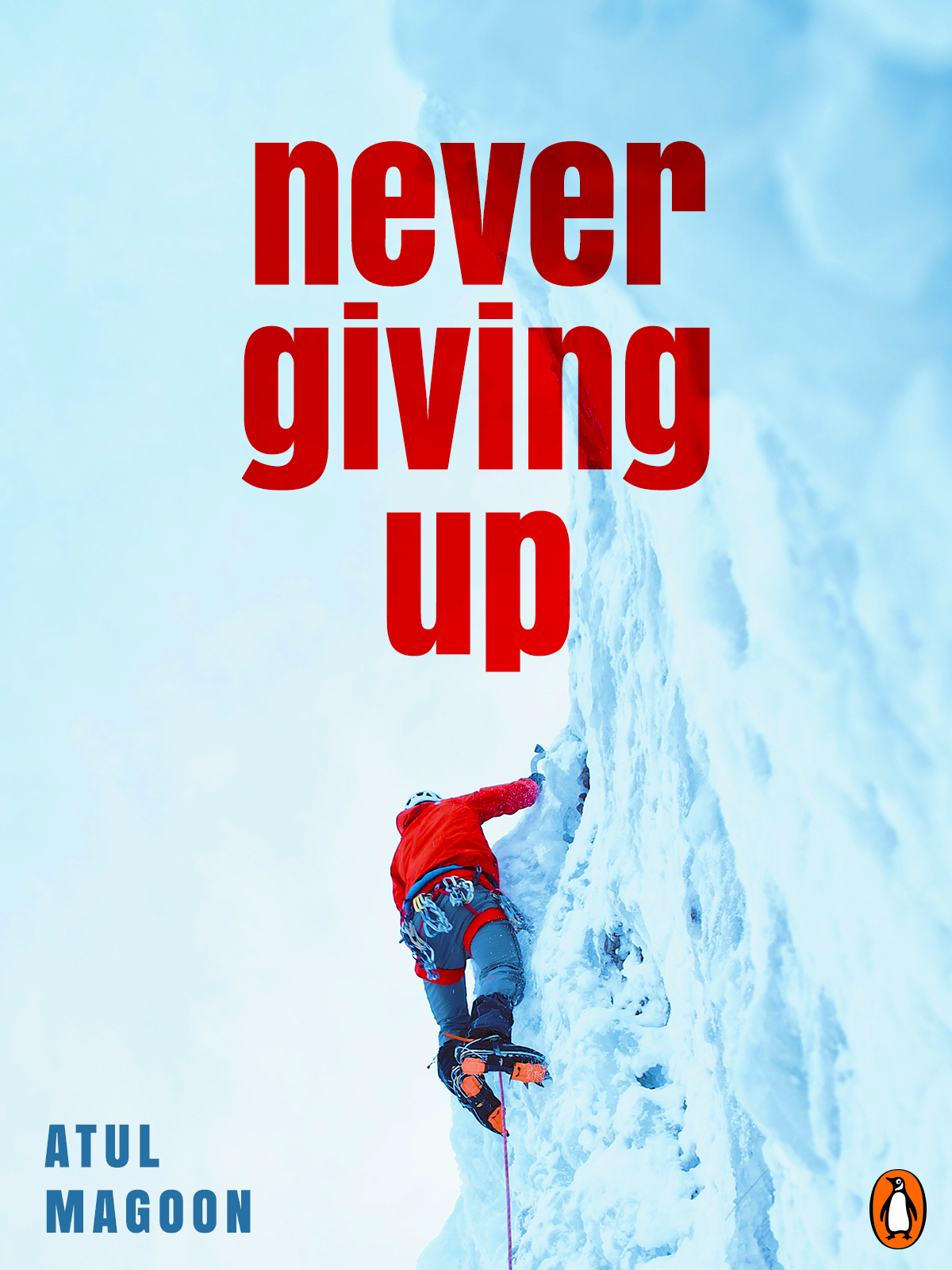 Never Giving Up