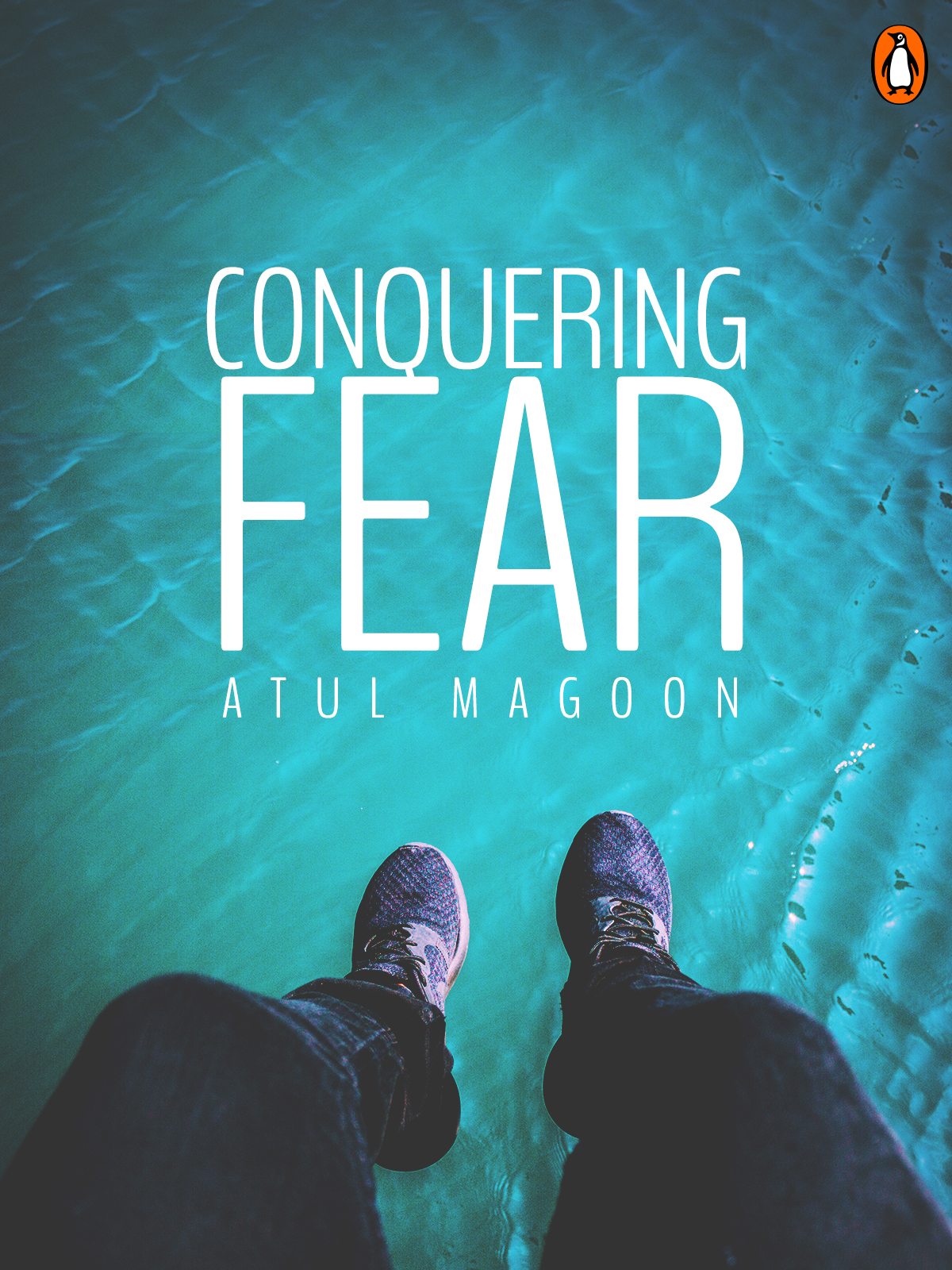 Conquering Fear - Penguin Random House India