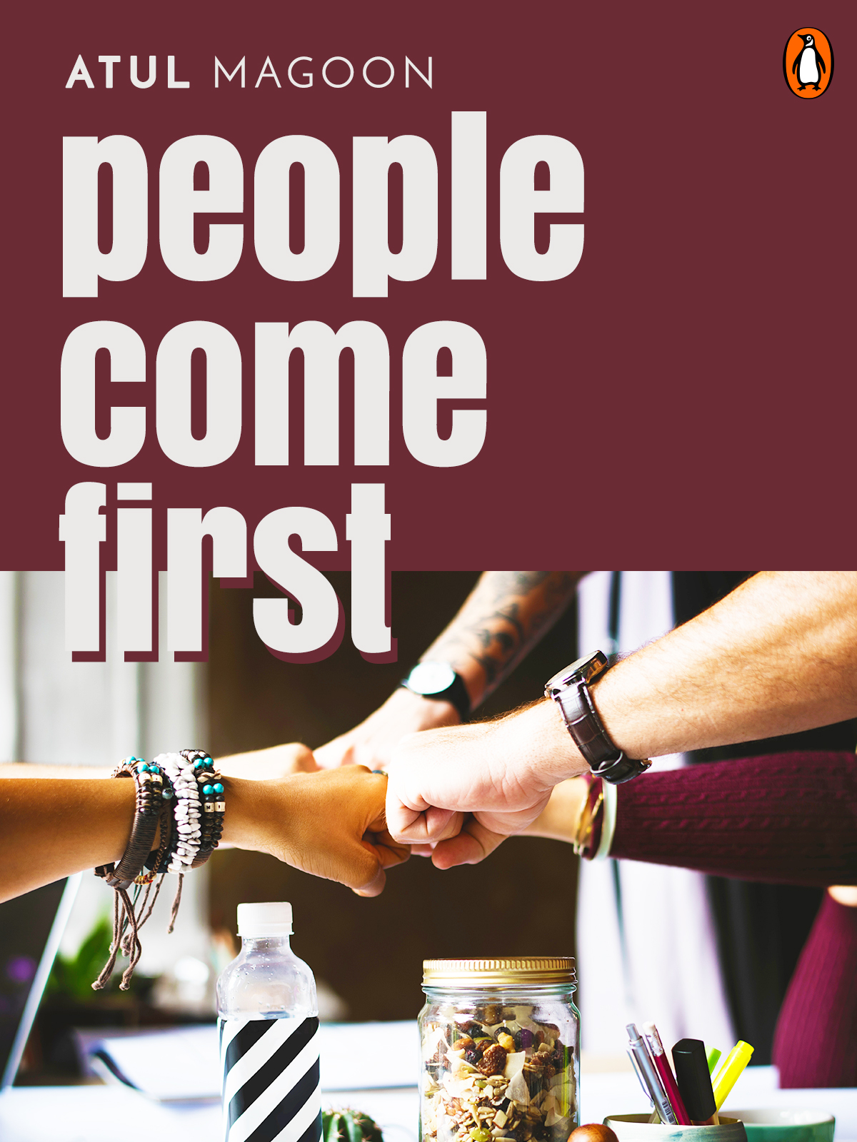 People Come First