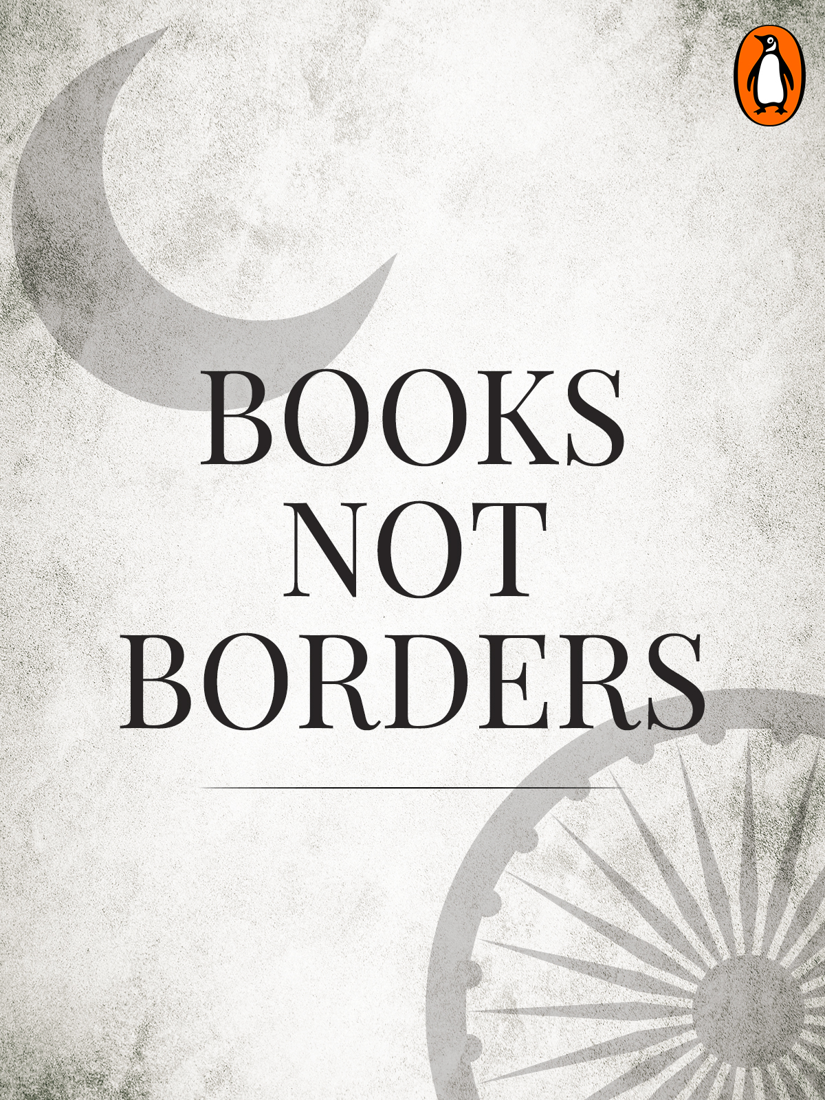 Books not Borders