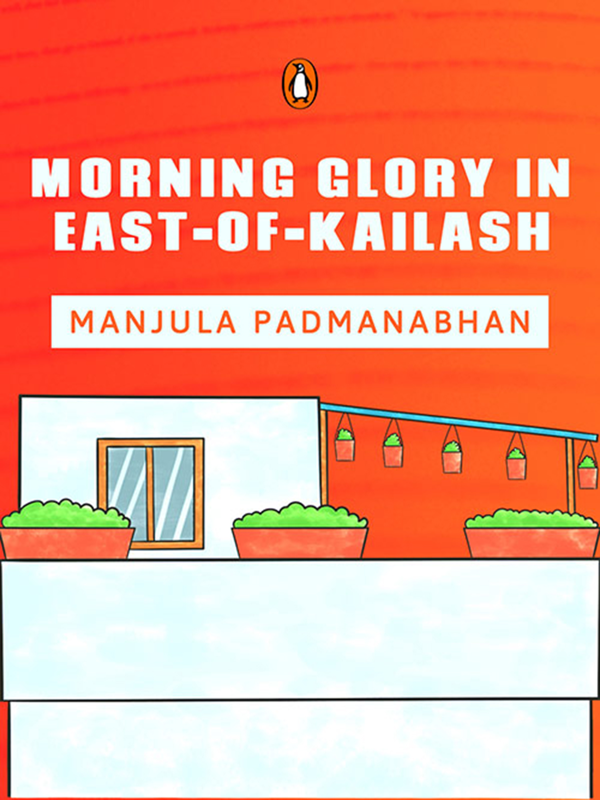 Morning Glory in East-of-Kailash