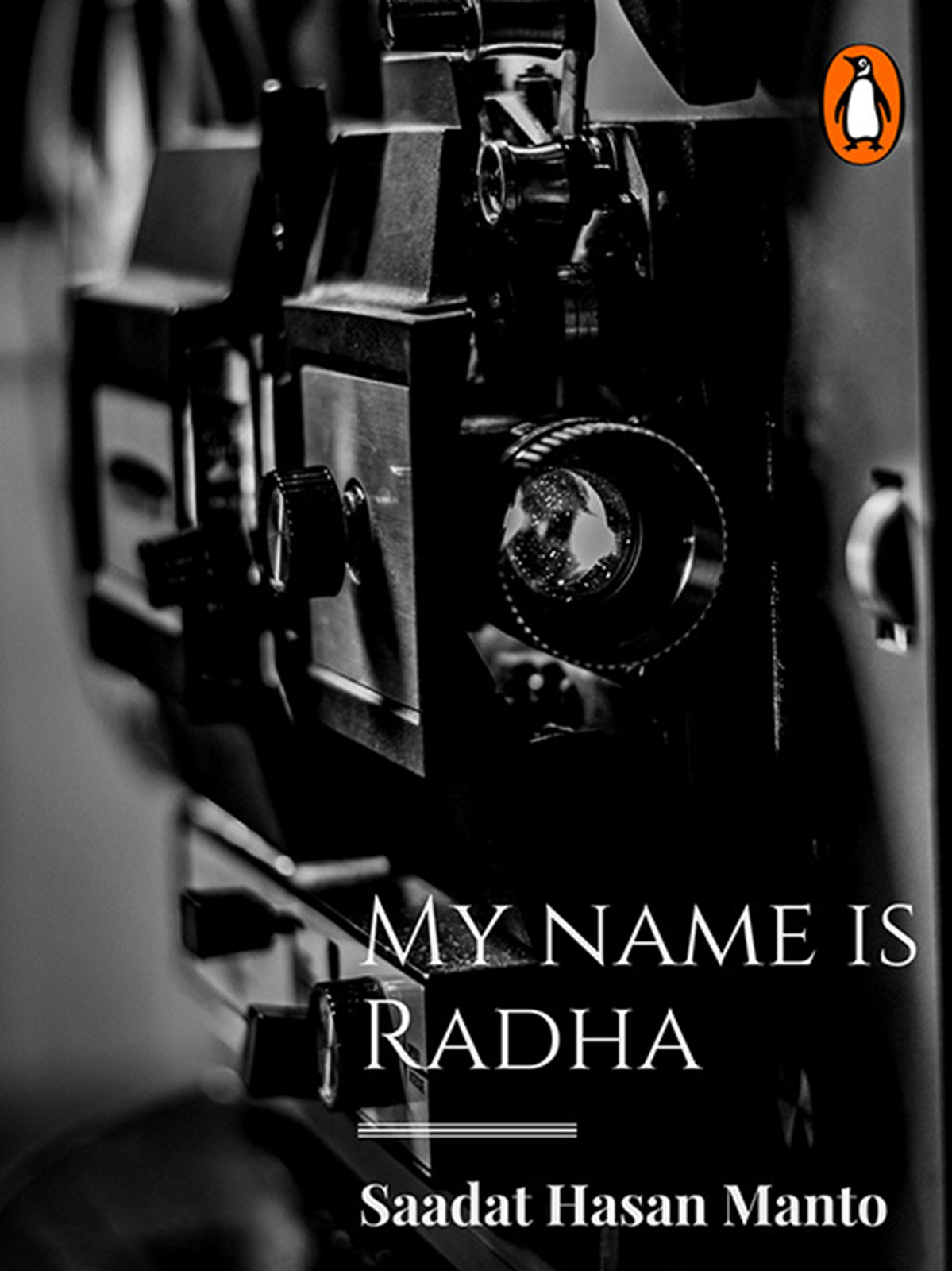 My Name is Radha