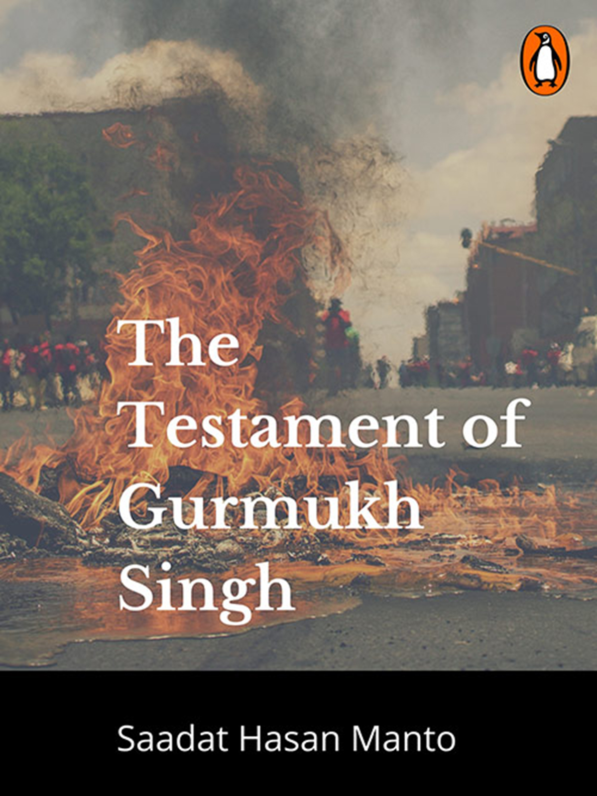 The Testament of Gurmukh Singh