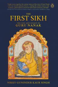 Front Cover of The First Sikh