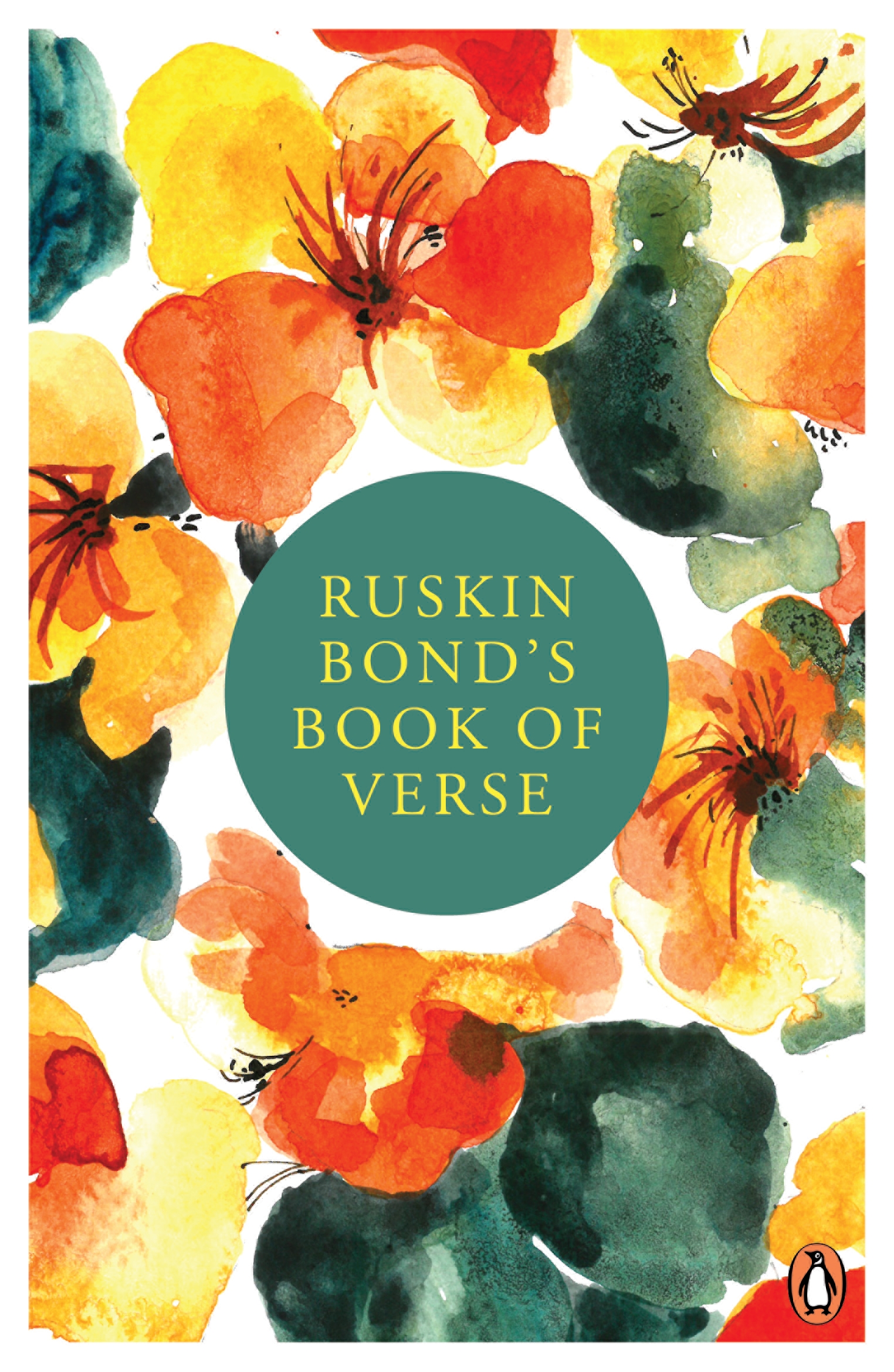 Ruskin Bond’s Book Of Verse