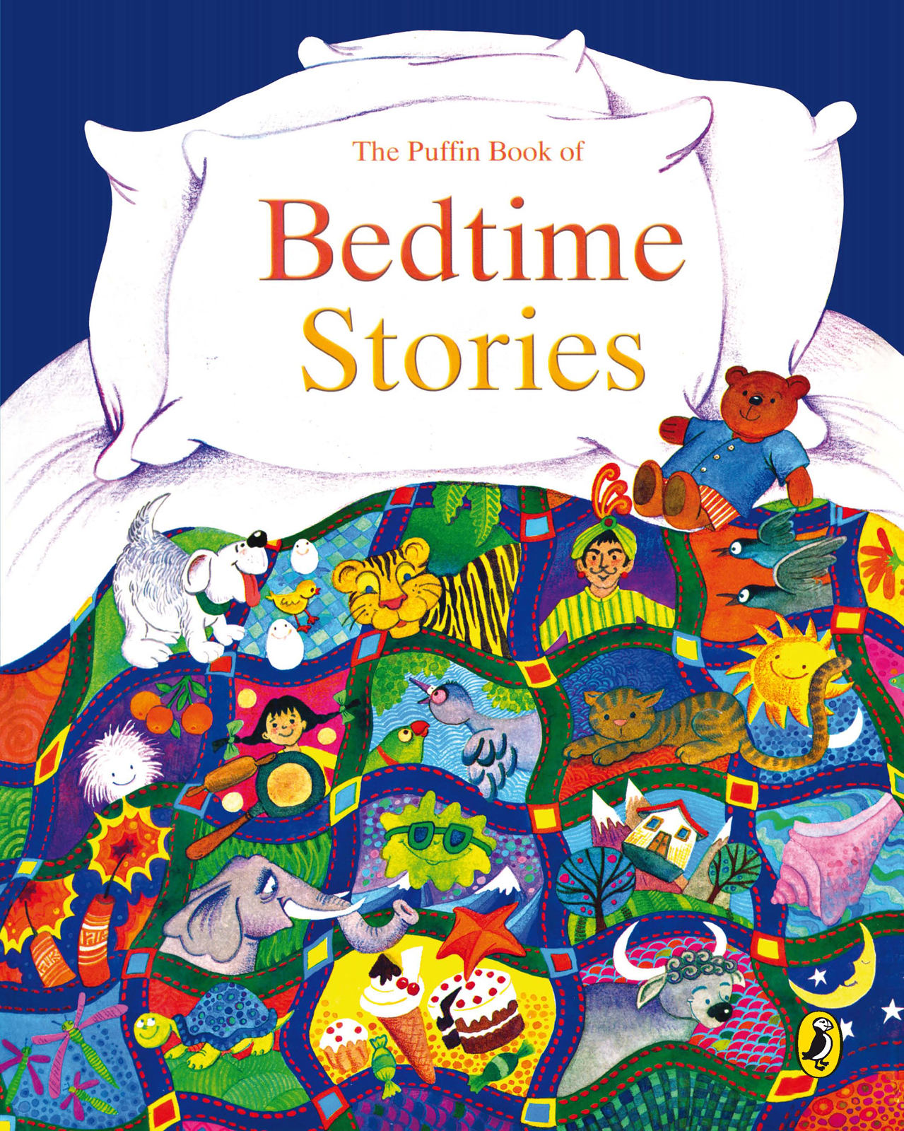 The Puffin Book Of Bedtime Stories Penguin Random House India