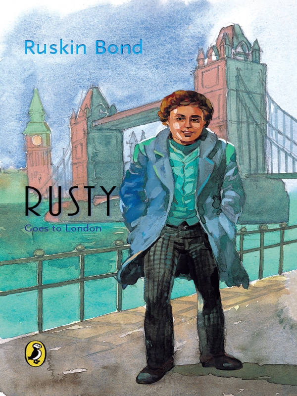 Rusty Goes To London