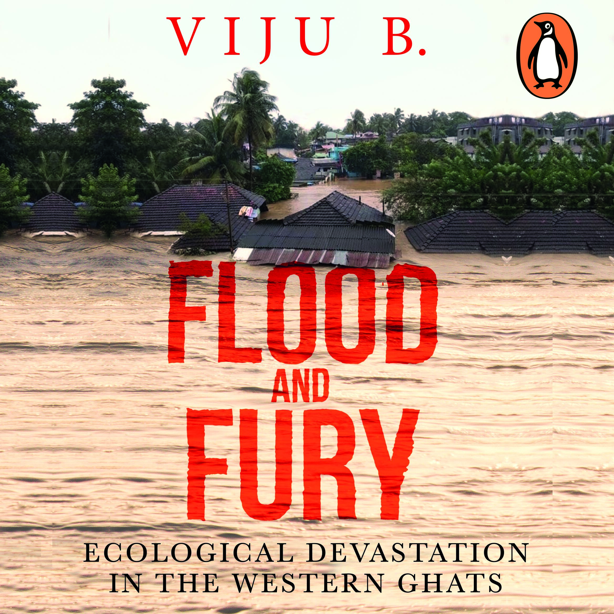 Flood And Fury - Penguin Random House India