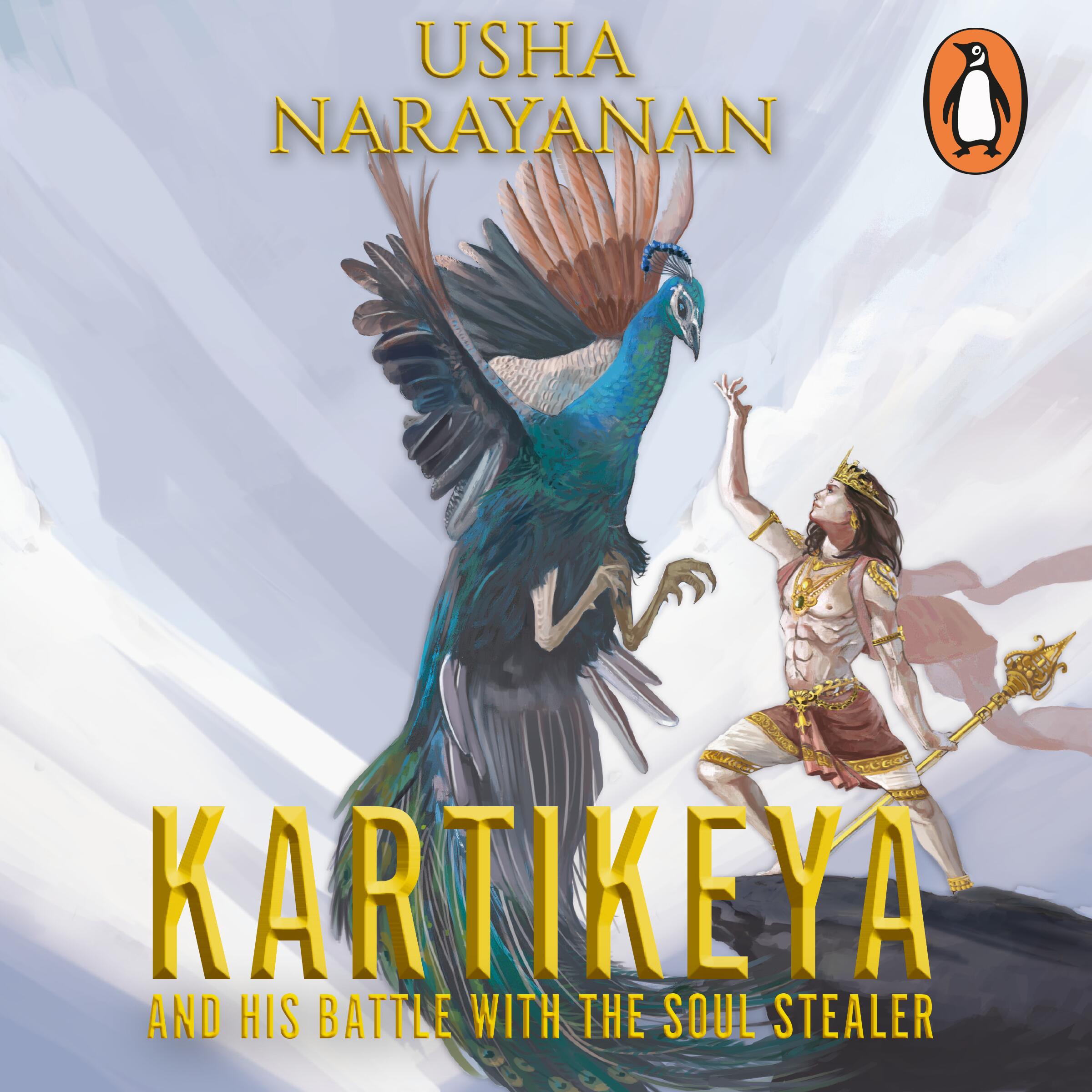 Kartikeya and His Battle with the Soul Stealer