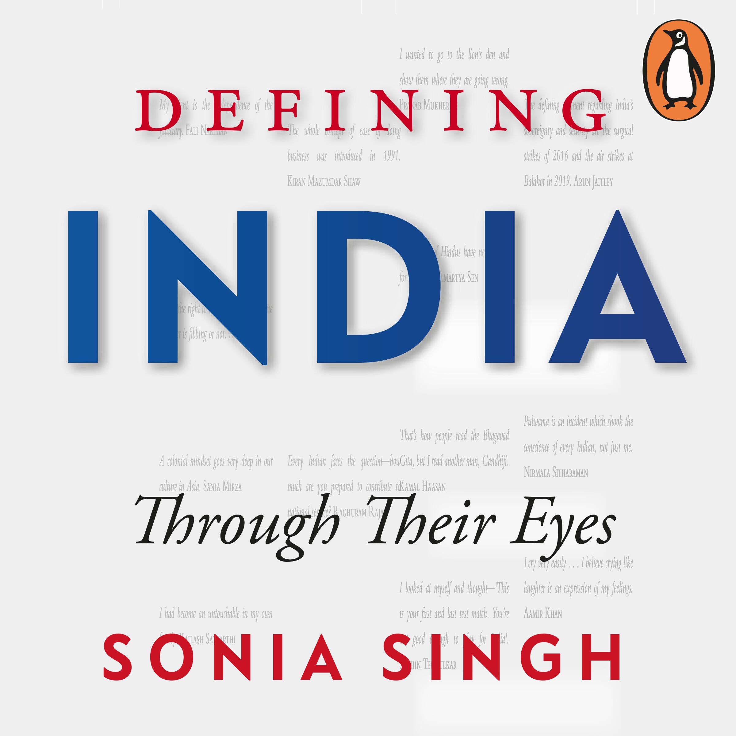 Defining India - Penguin Random House India