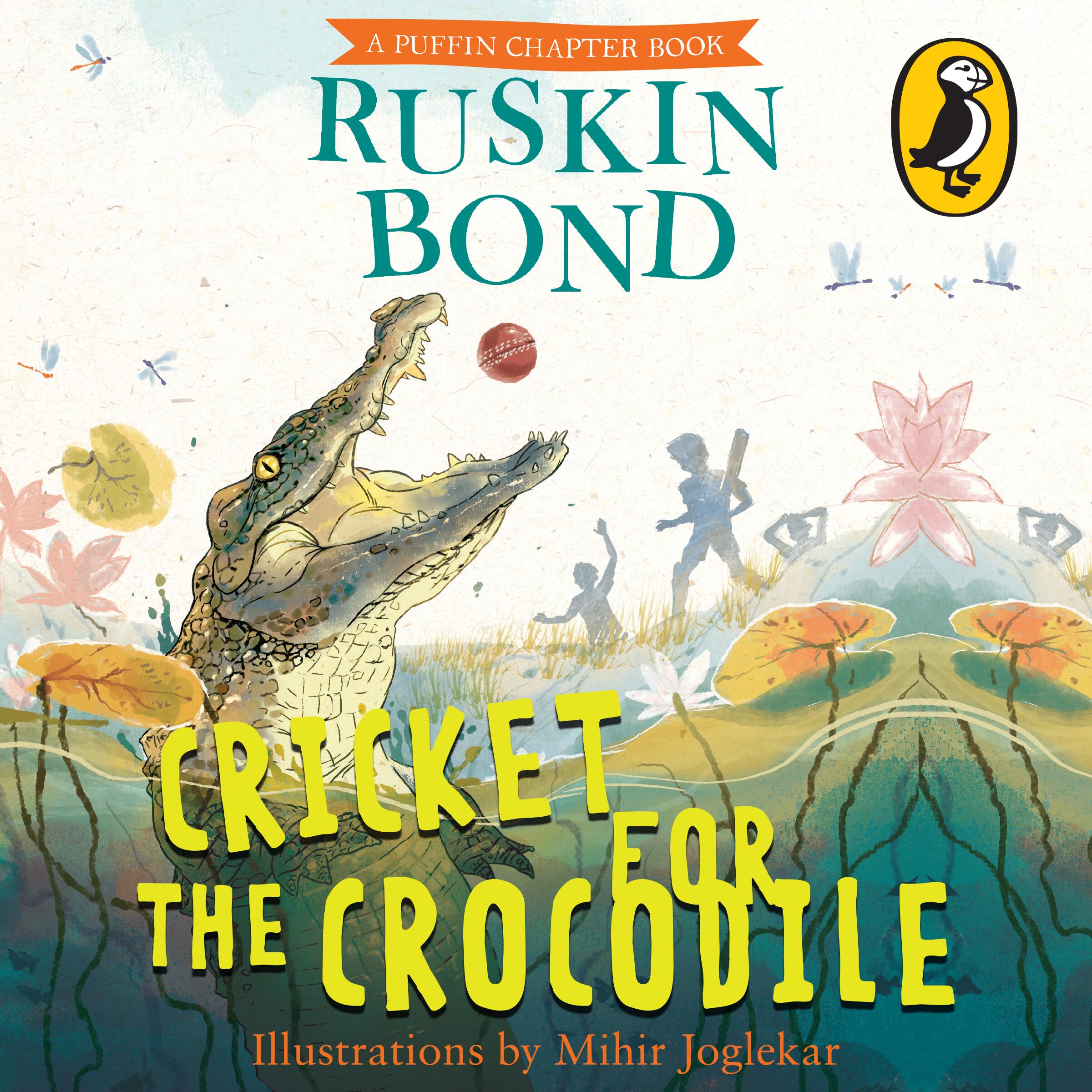 Cricket for a Crocodile