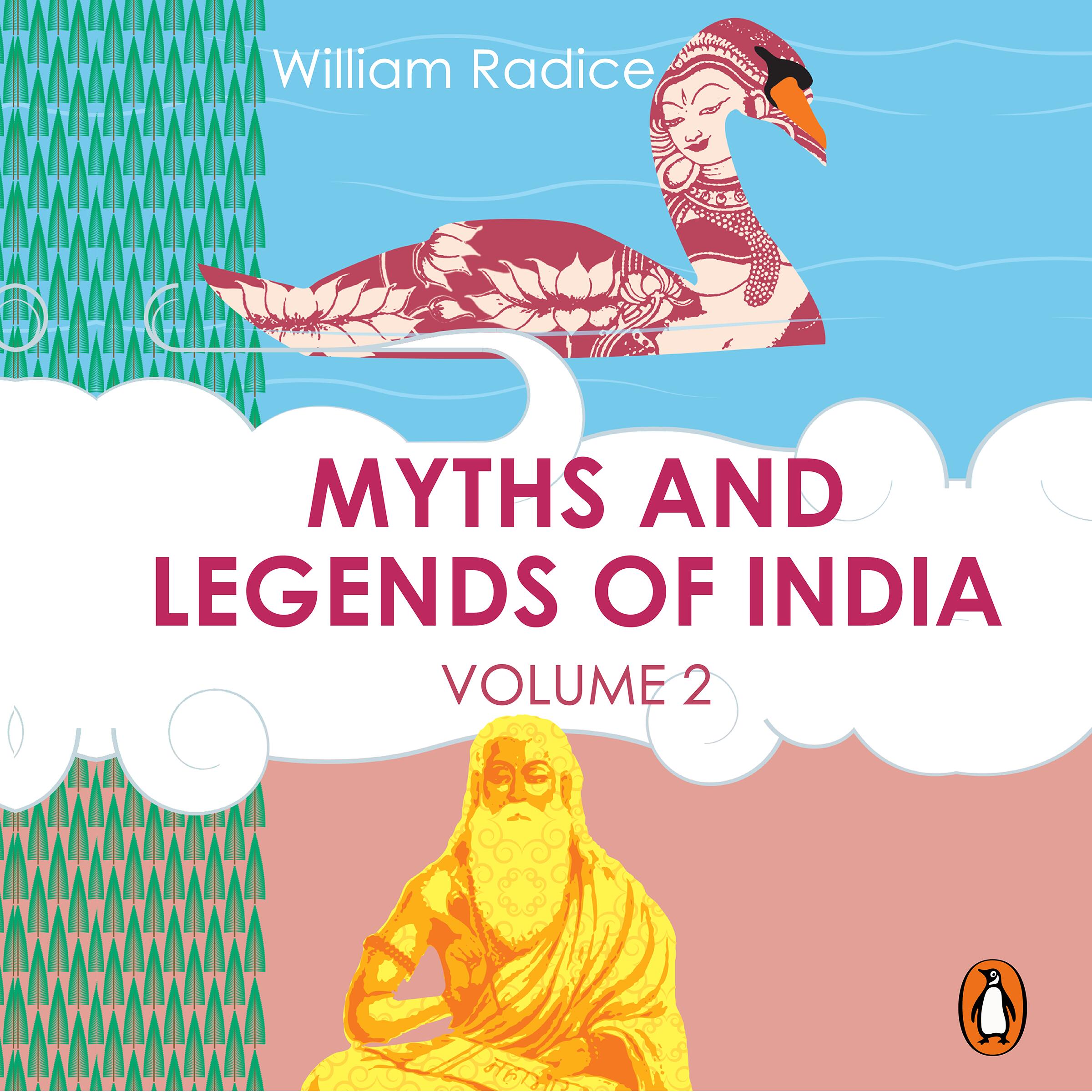 Myths and Legends of India