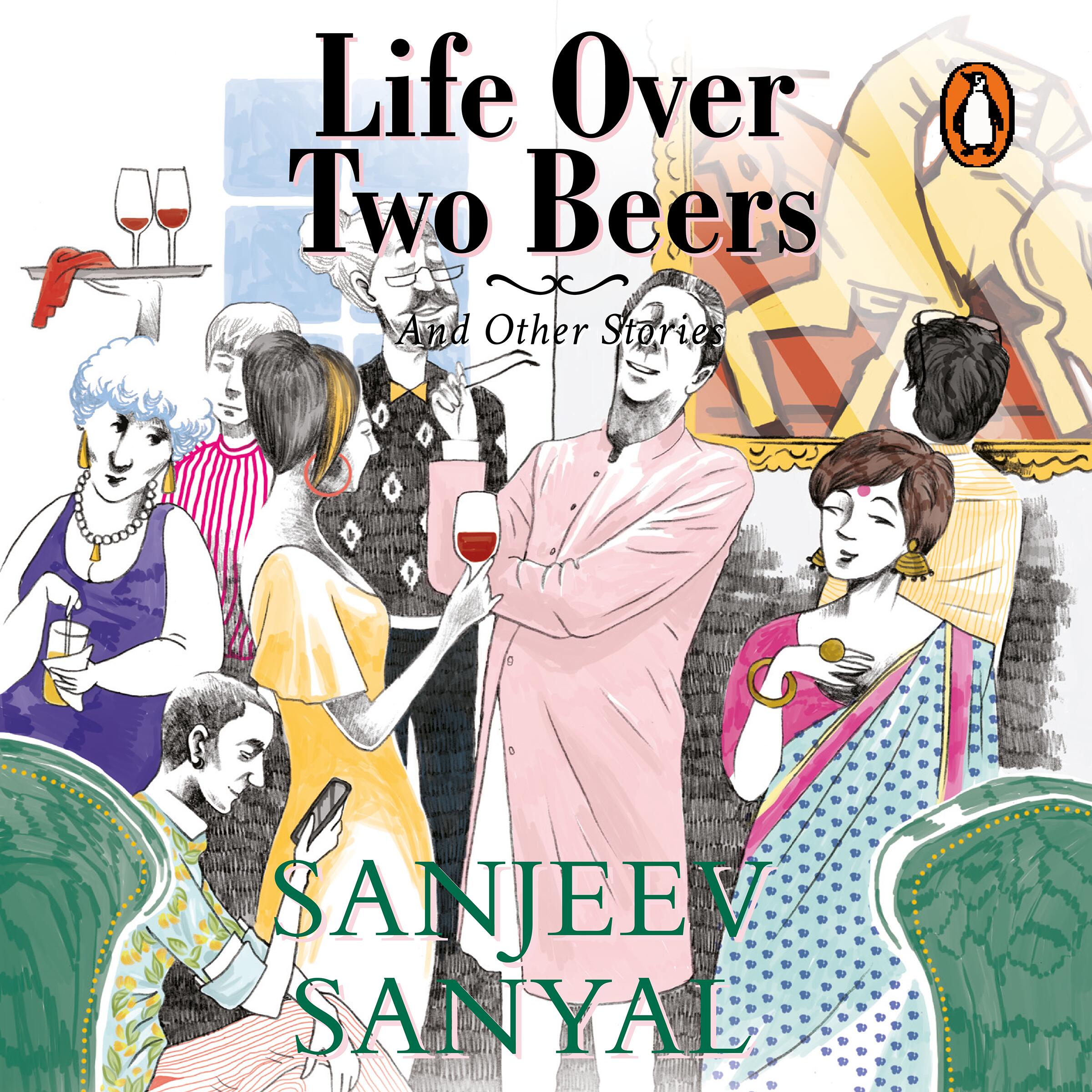 Life over Two Beers and other stories