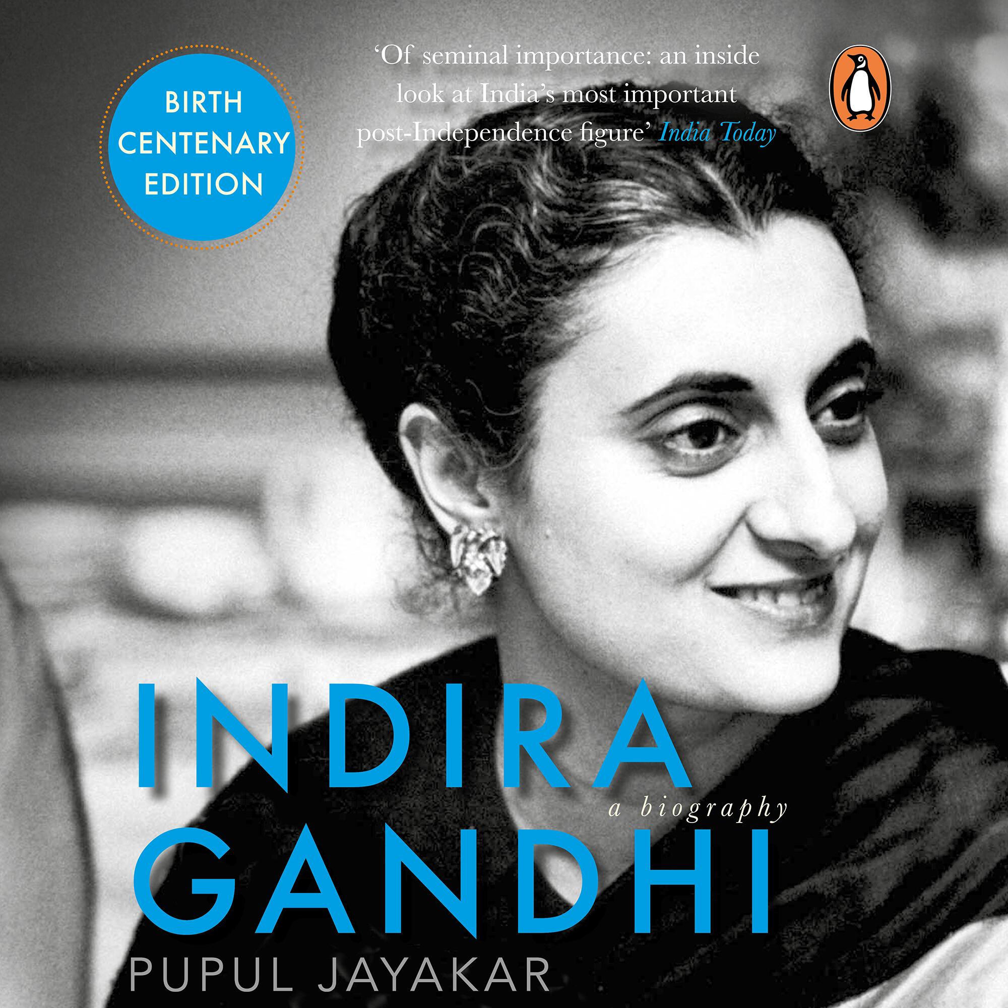 Indira Gandhi