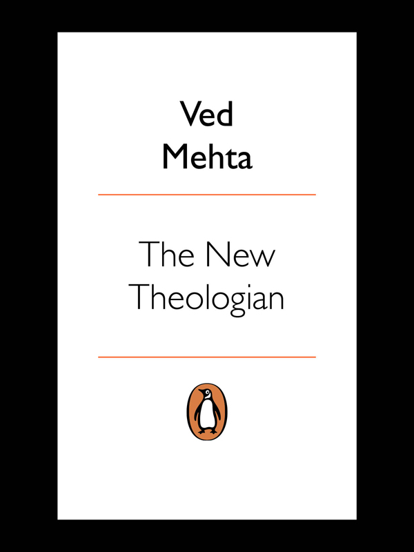 The New Theologian