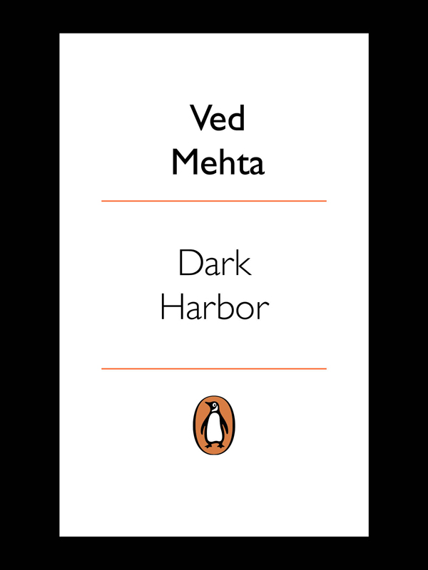 Dark Harbor