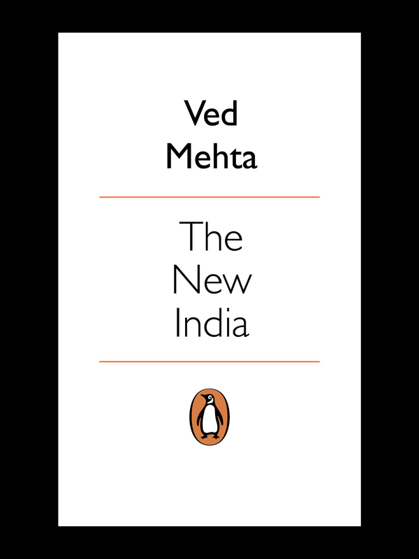 The New India