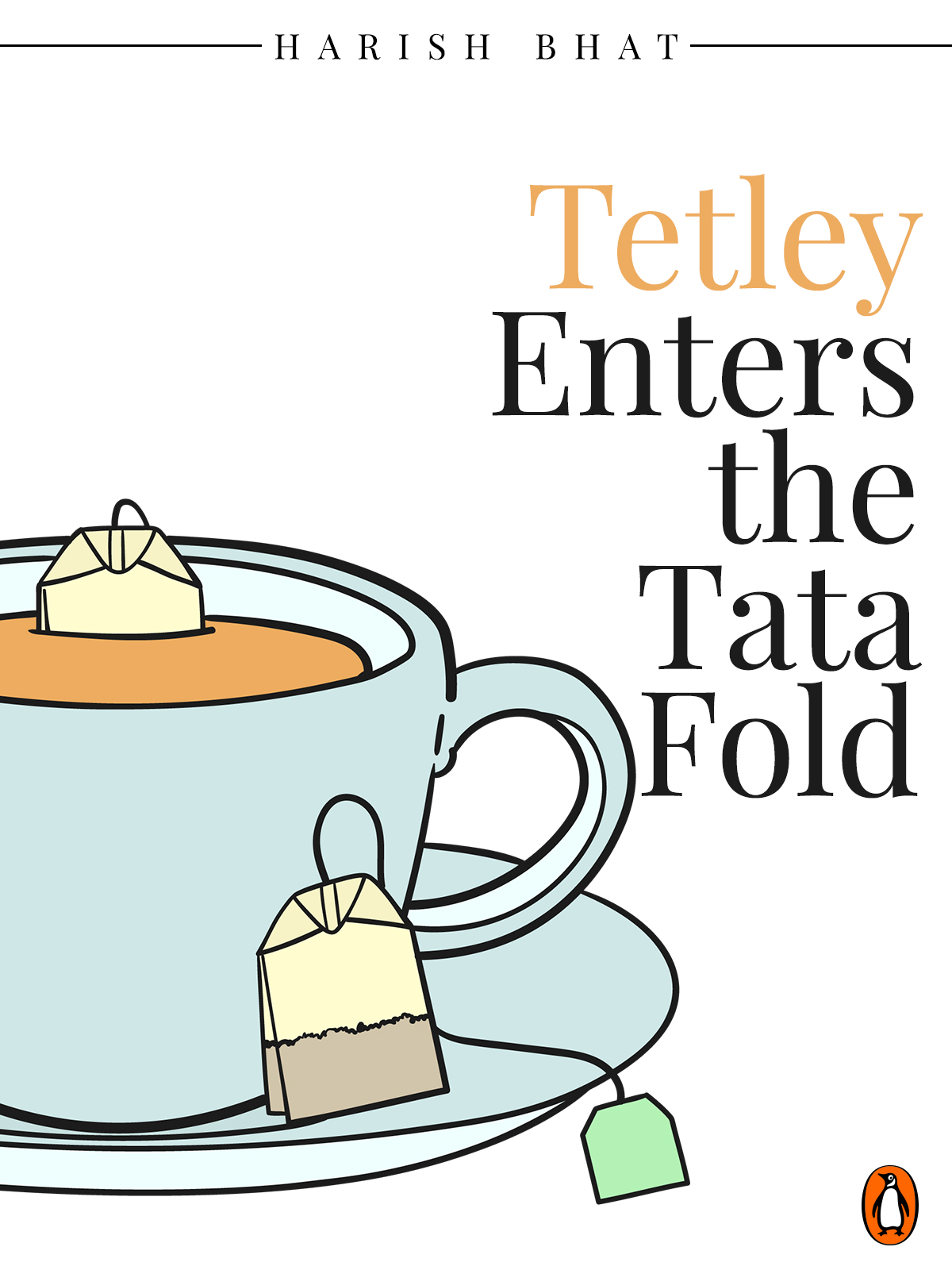 Tetley Enters the Tata Fold