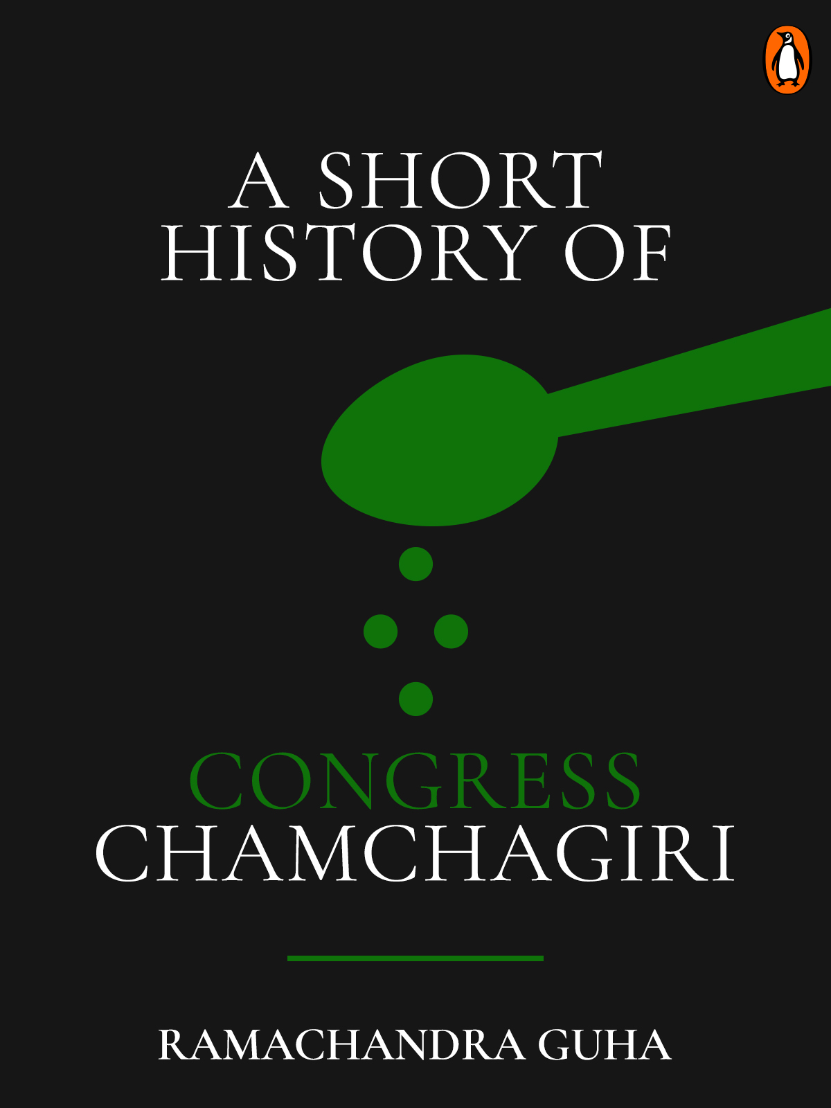 A Short History of Congress Chamchagiri