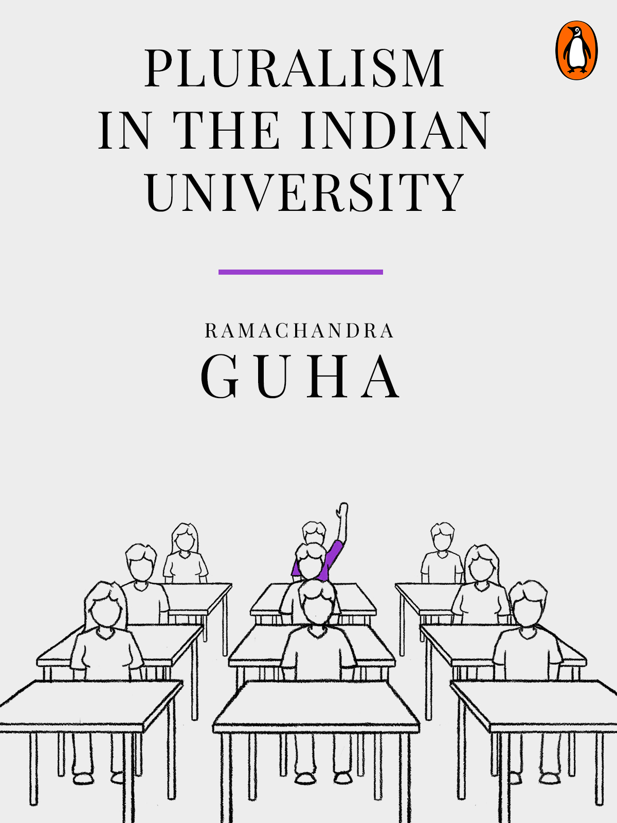 Pluralism in the Indian University