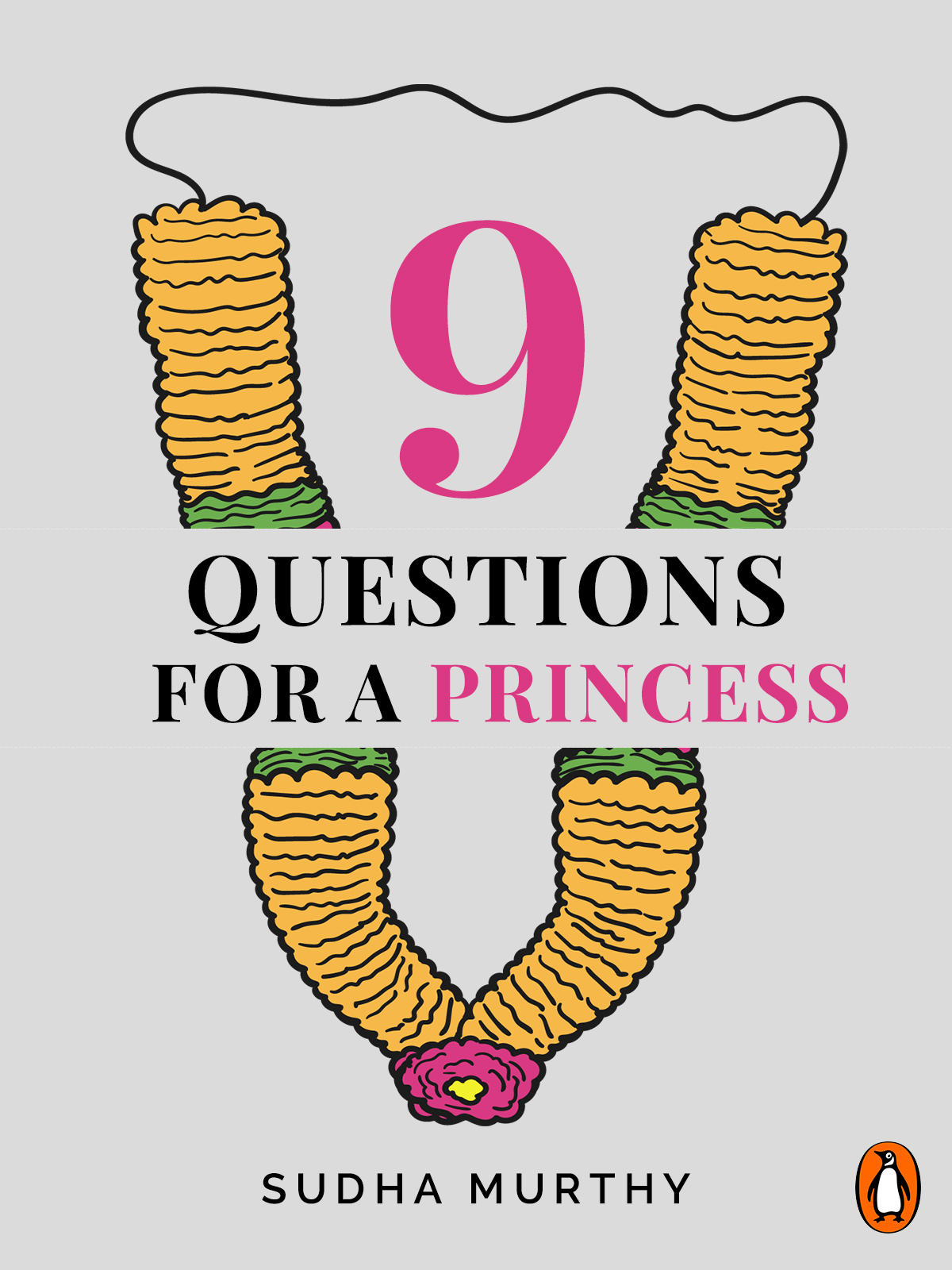 Nine Questions For A Princess
