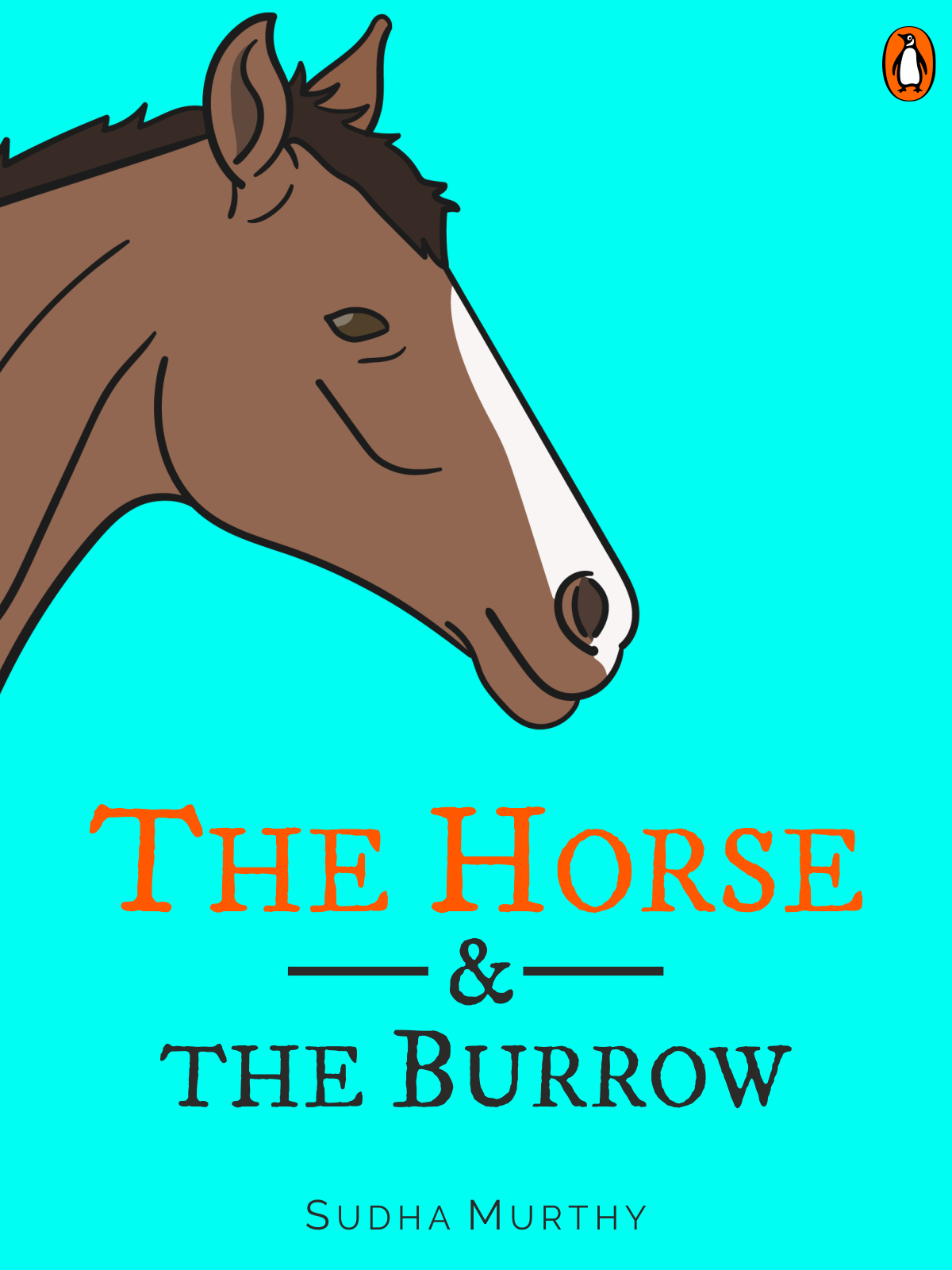 The Horse In The Burrow