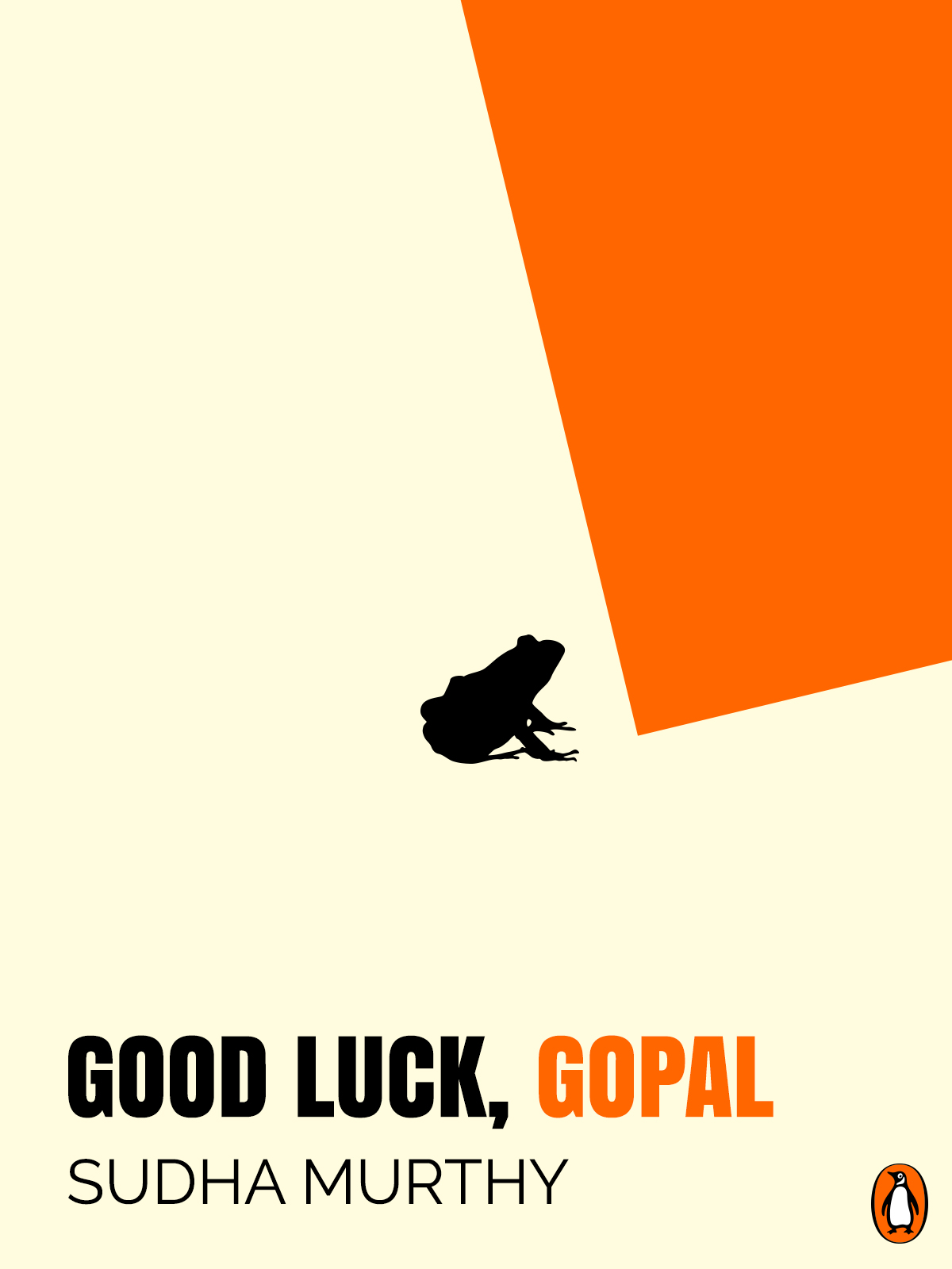 Good Luck, Gopal