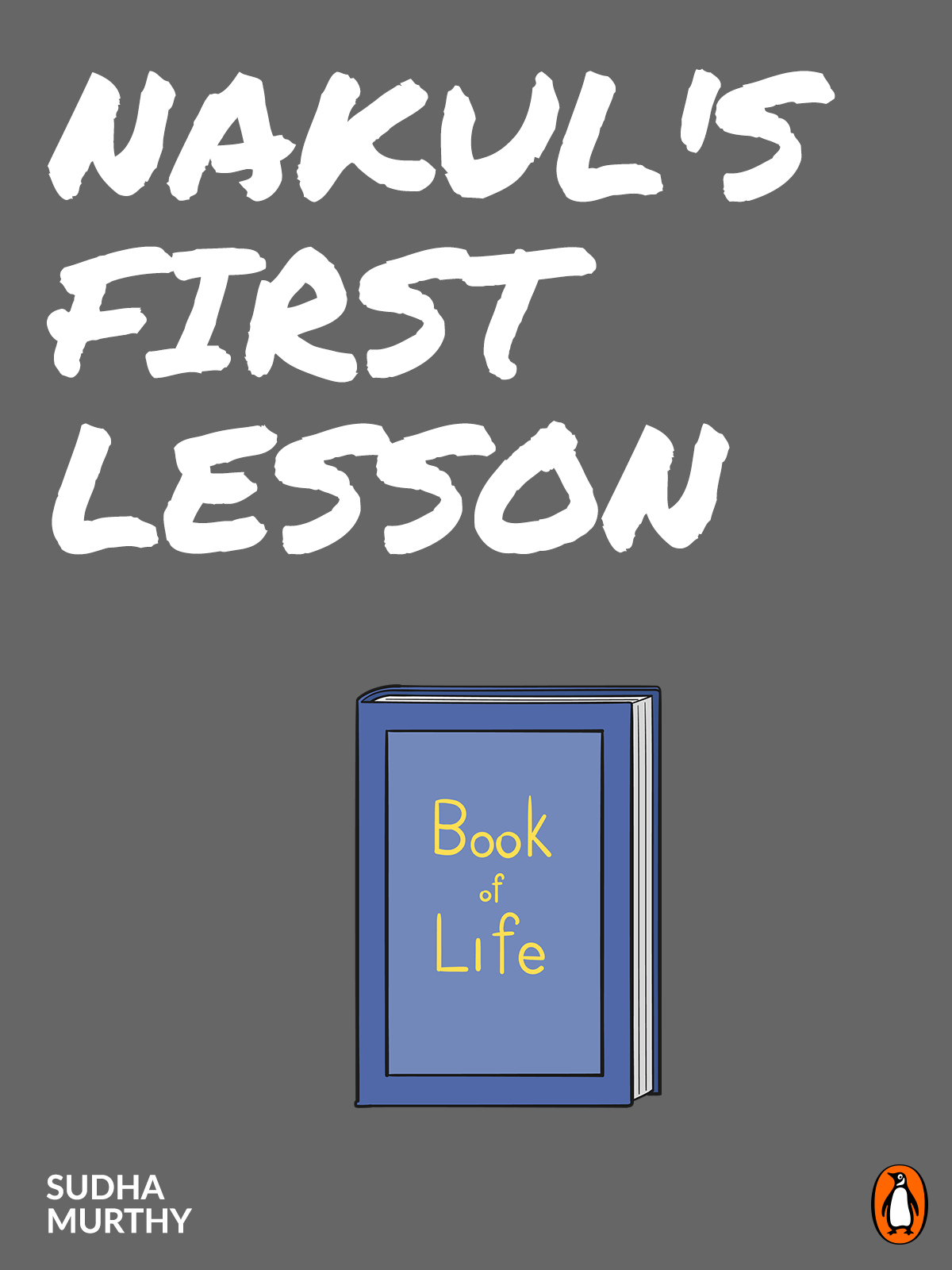 Nakul’s First Lesson