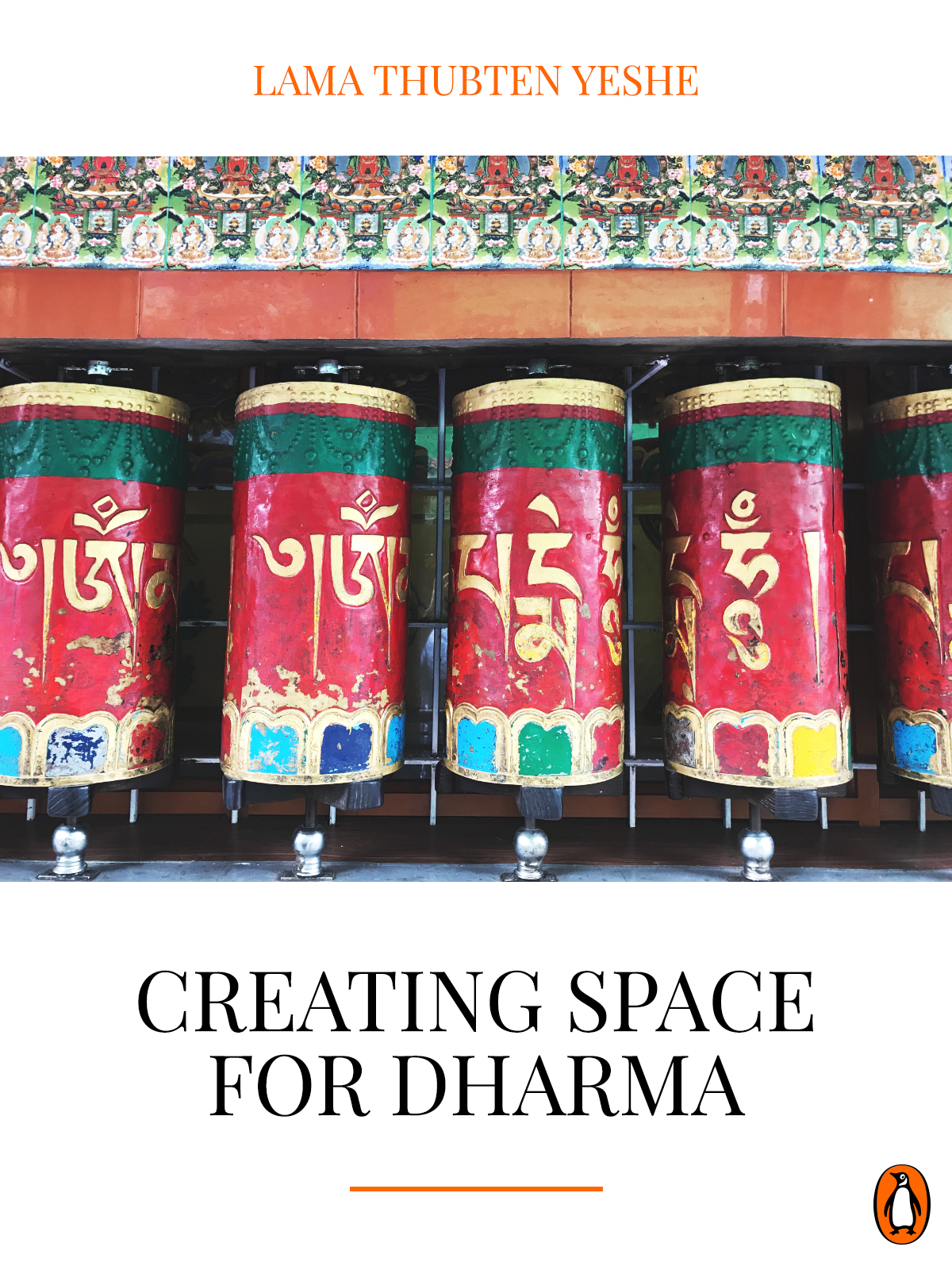 Creating Space For Dharma
