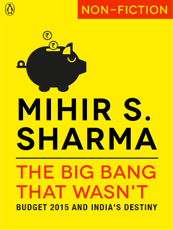 The Big Bang That Wasn't