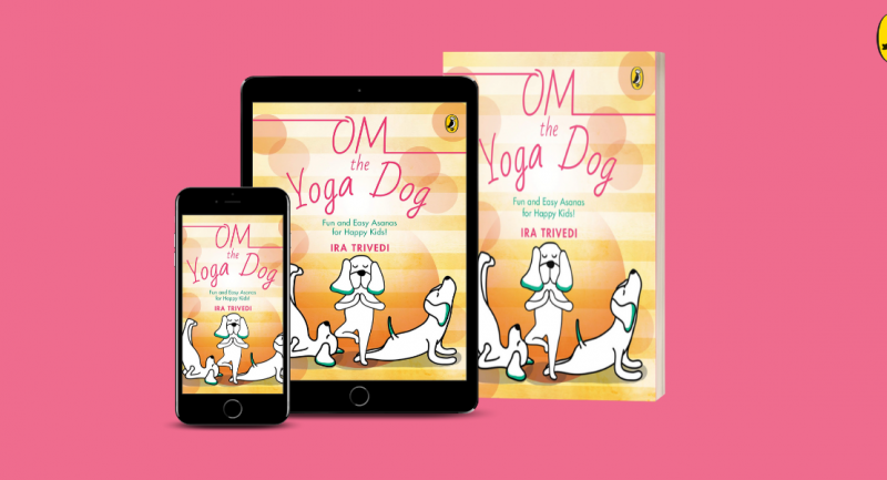 5 asanas to raise stress-free kids!