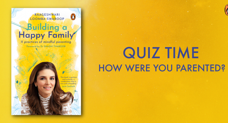 How were you parented, and what does it mean?